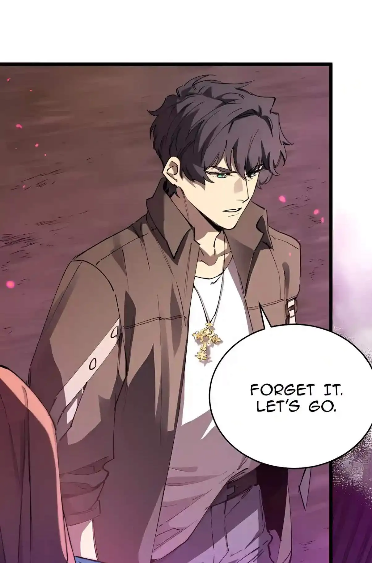 SSS Grade Saint Knight Chapter 224 page 41 - 