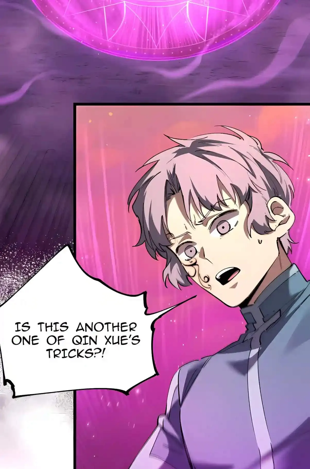 SSS Grade Saint Knight Chapter 224 page 43 - 