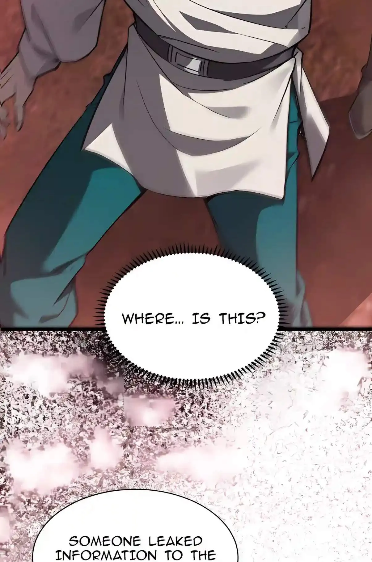 SSS Grade Saint Knight Chapter 224 page 50 - 