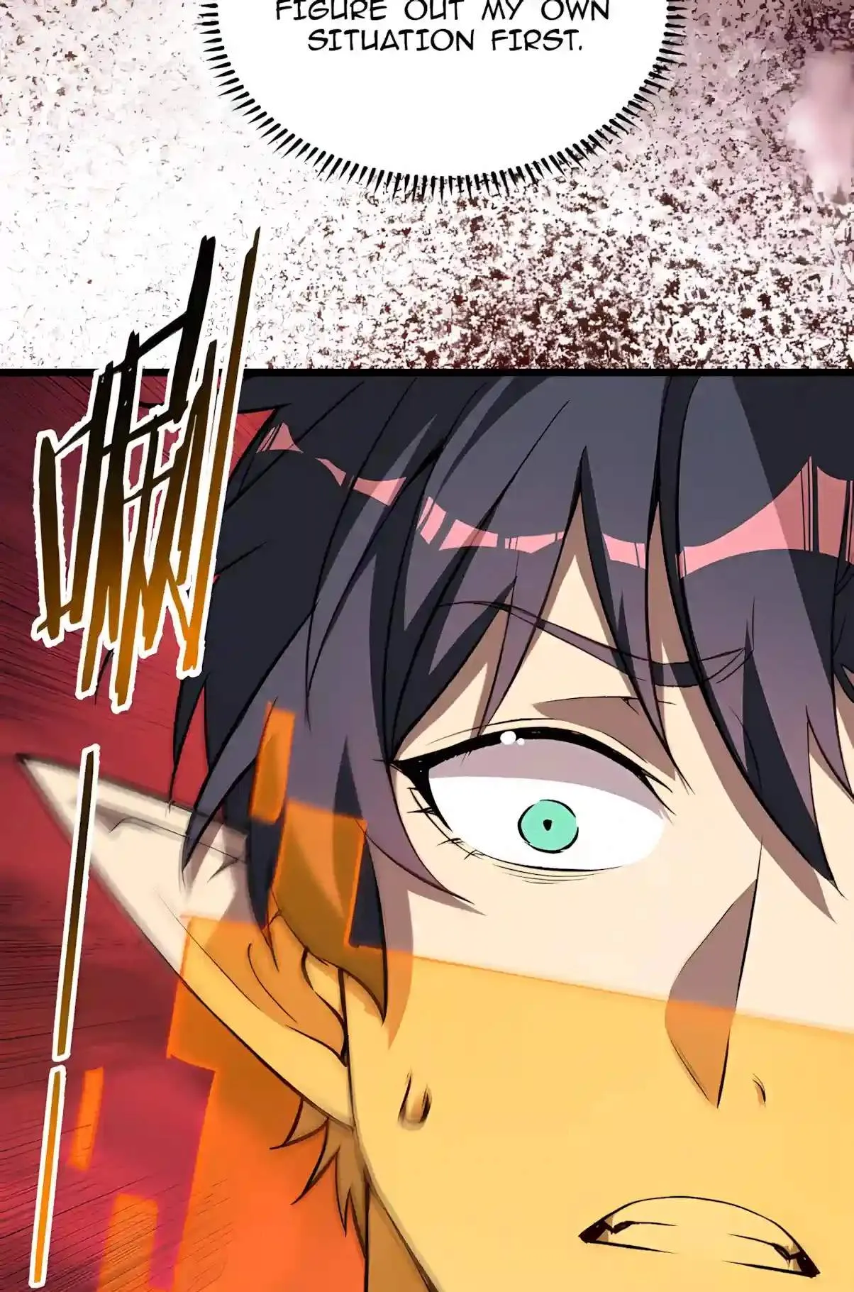SSS Grade Saint Knight Chapter 224 page 55 - 