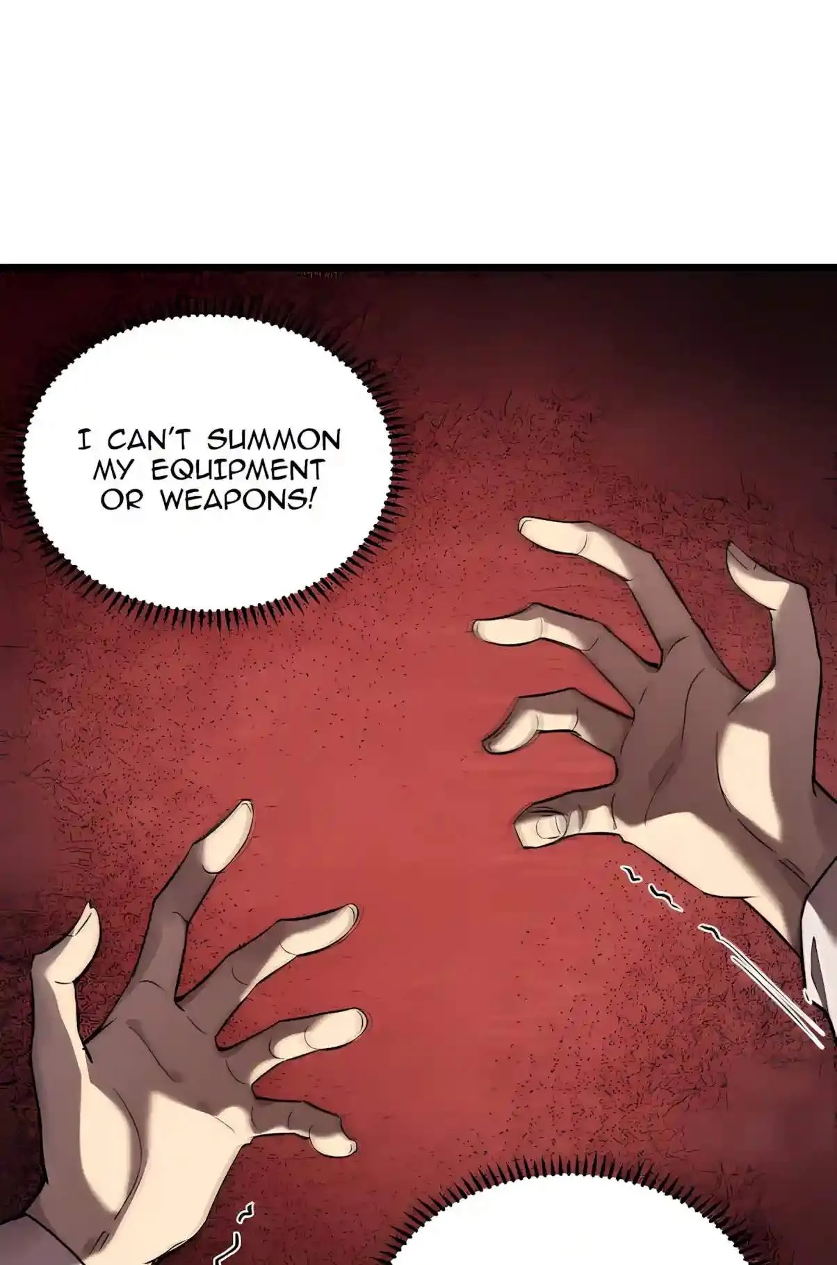 SSS Grade Saint Knight Chapter 224 page 58 - 