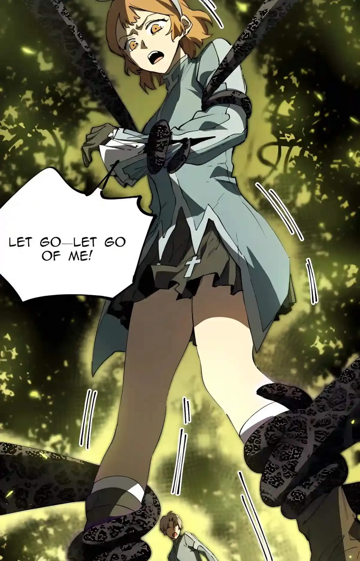 SSS Grade Saint Knight Chapter 224 page 7 - 