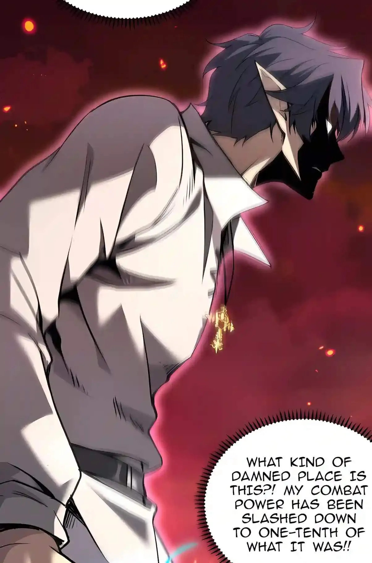 SSS Grade Saint Knight Chapter 224 page 61 - 