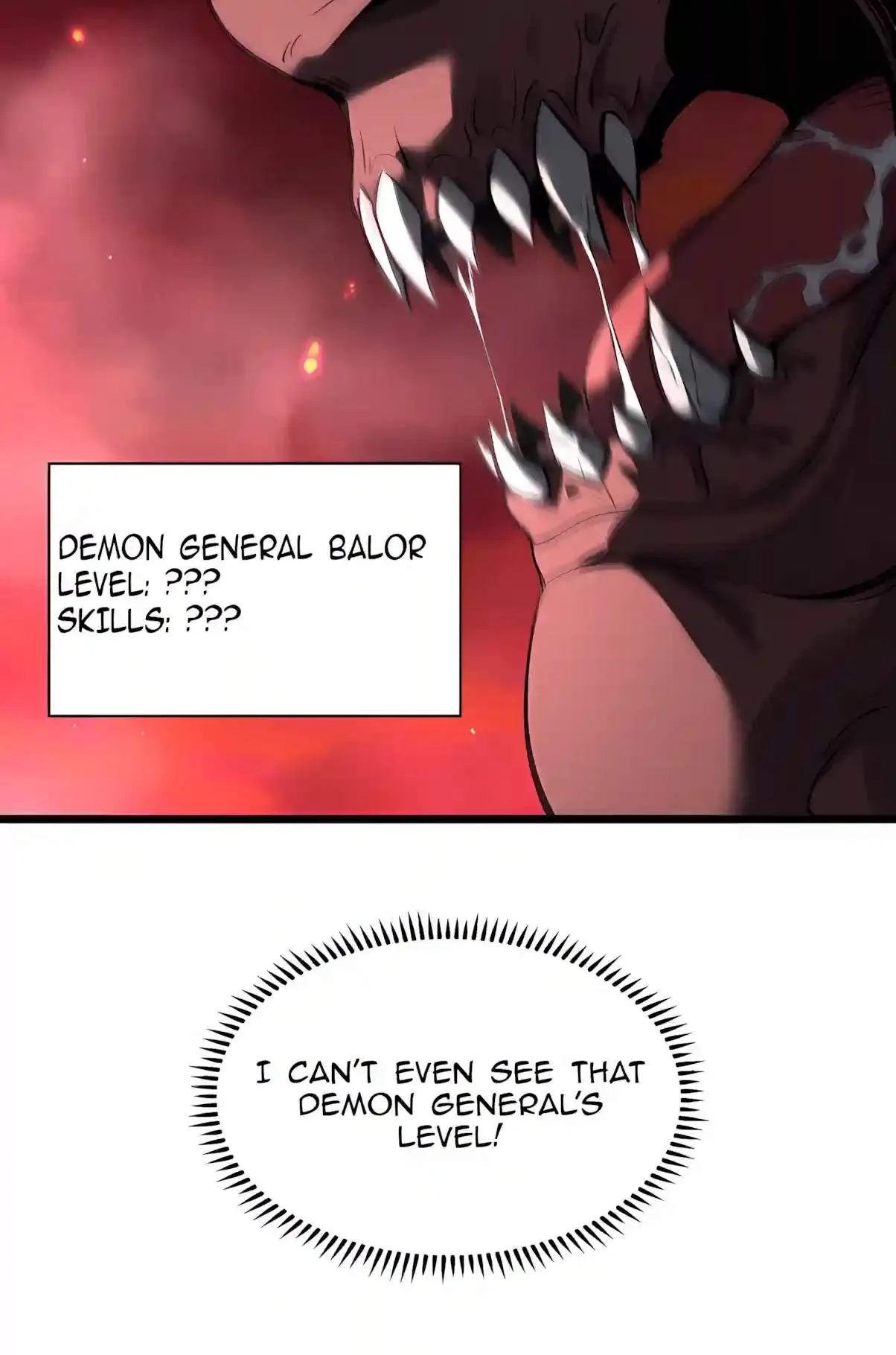 SSS Grade Saint Knight Chapter 224 page 63 - 