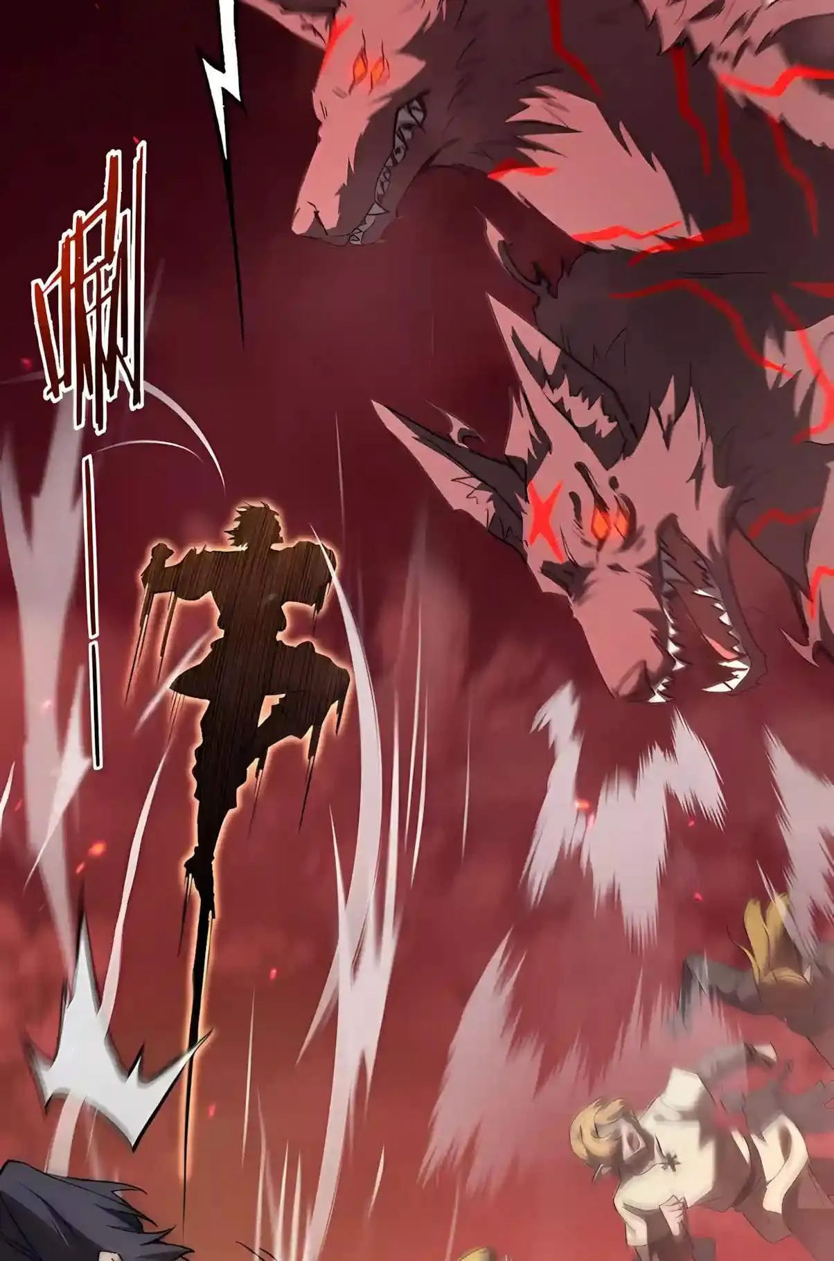SSS Grade Saint Knight Chapter 224 page 70 - 