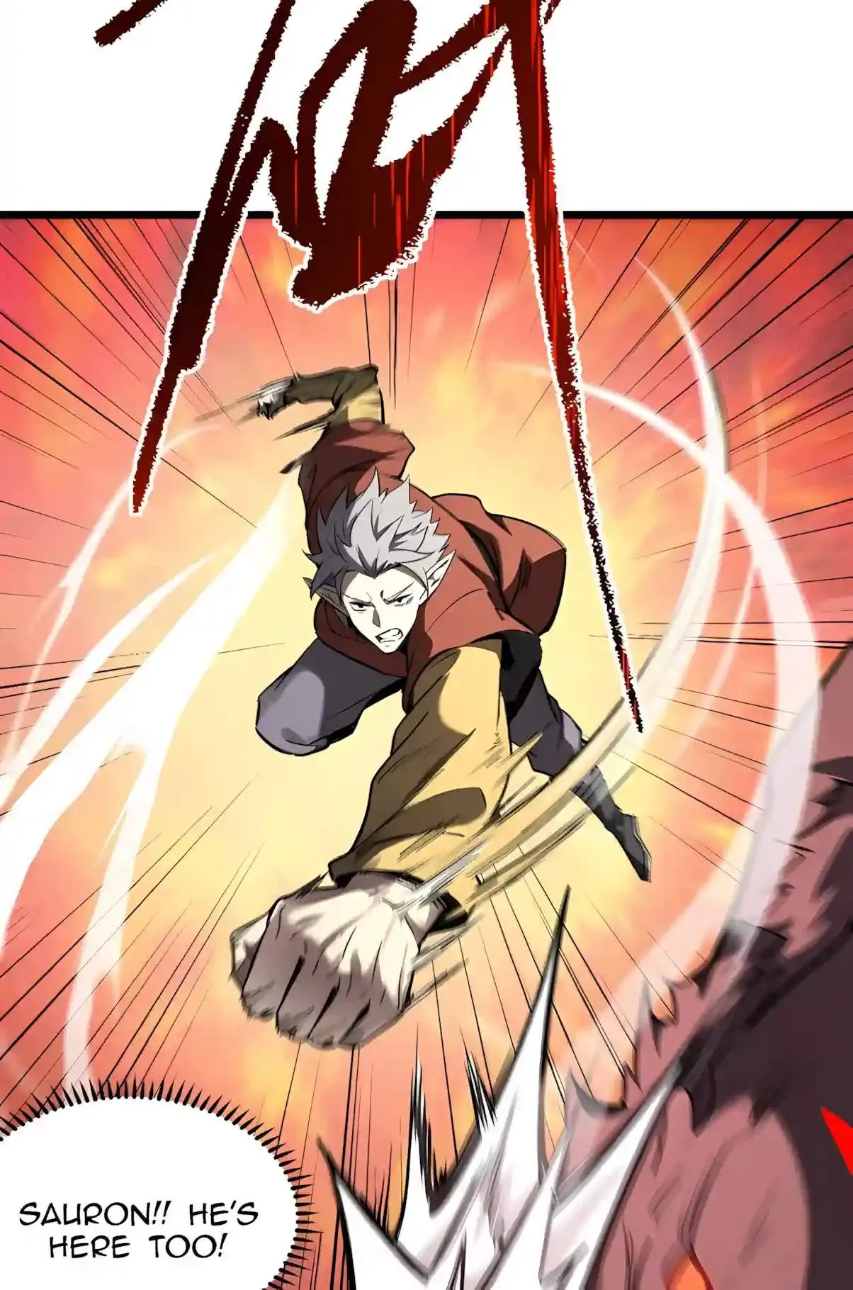 SSS Grade Saint Knight Chapter 224 page 72 - 