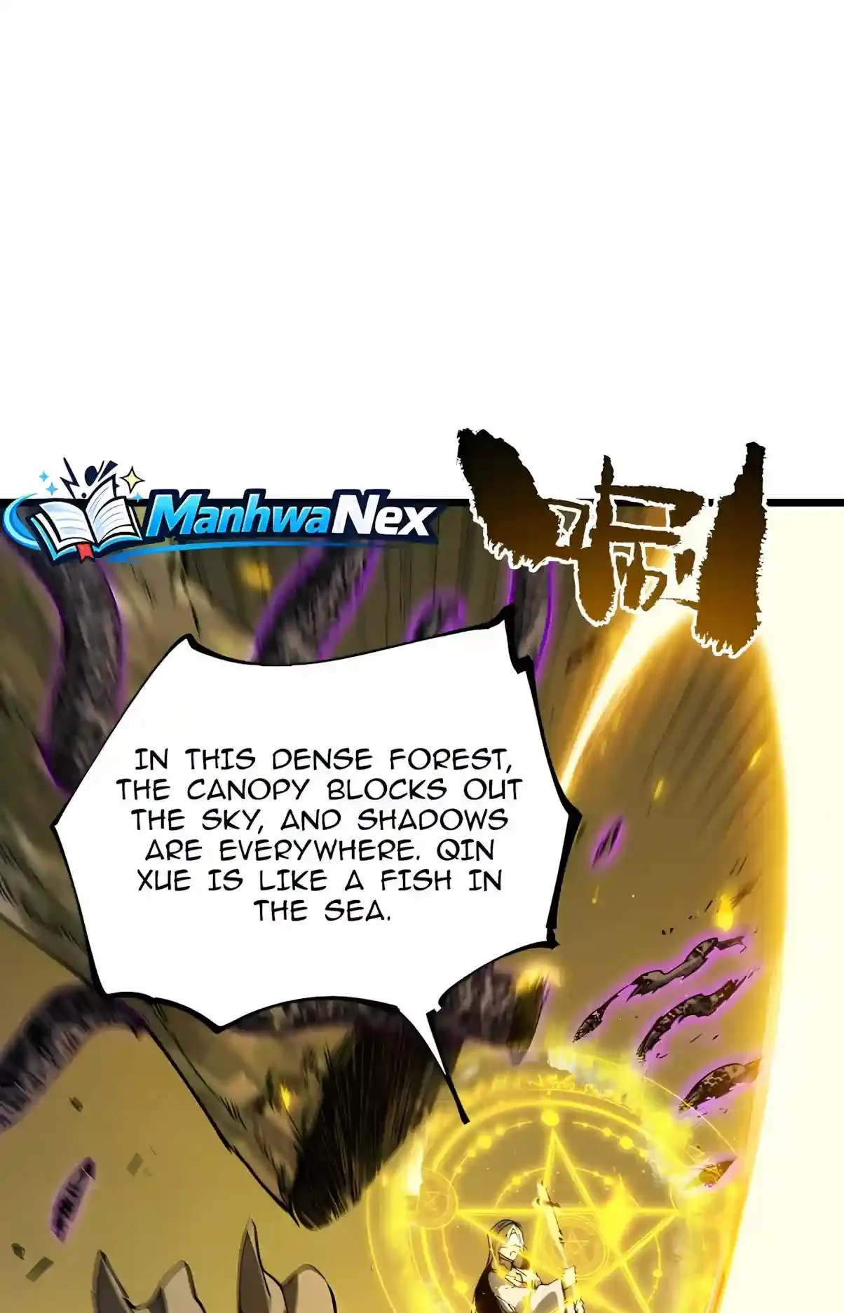 SSS Grade Saint Knight Chapter 224 page 10 - 