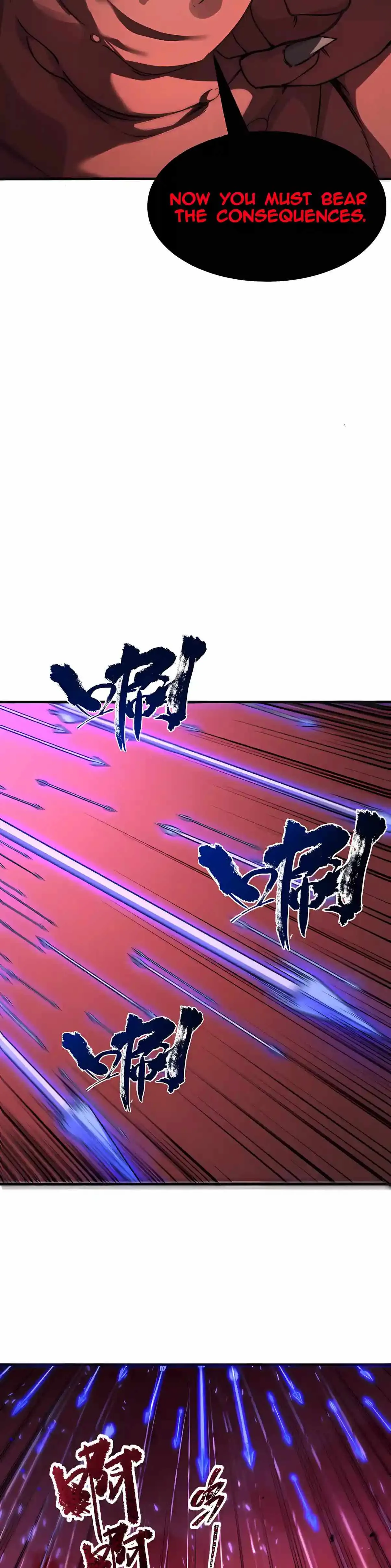 SSS Grade Saint Knight Chapter 225 page 11 - 
