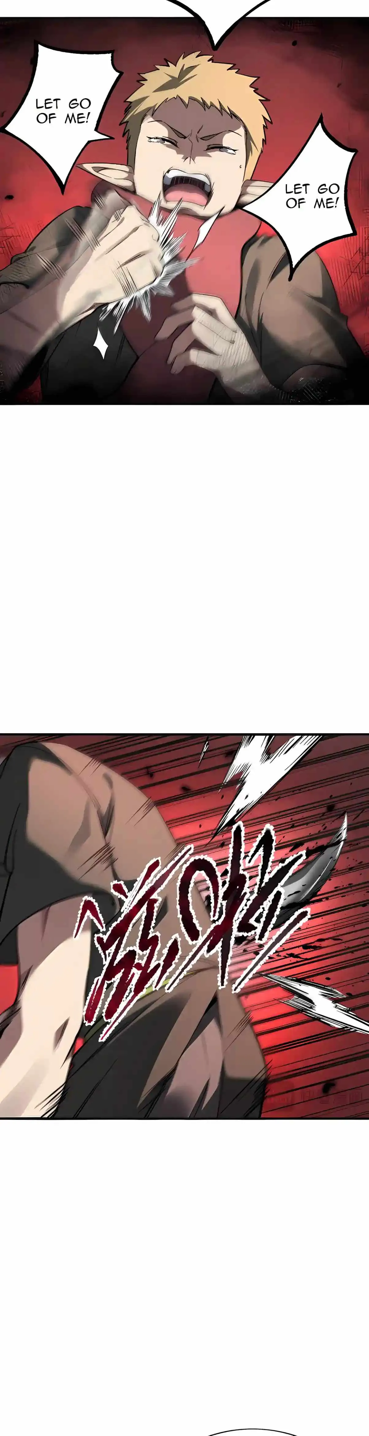 SSS Grade Saint Knight Chapter 225 page 20 - 