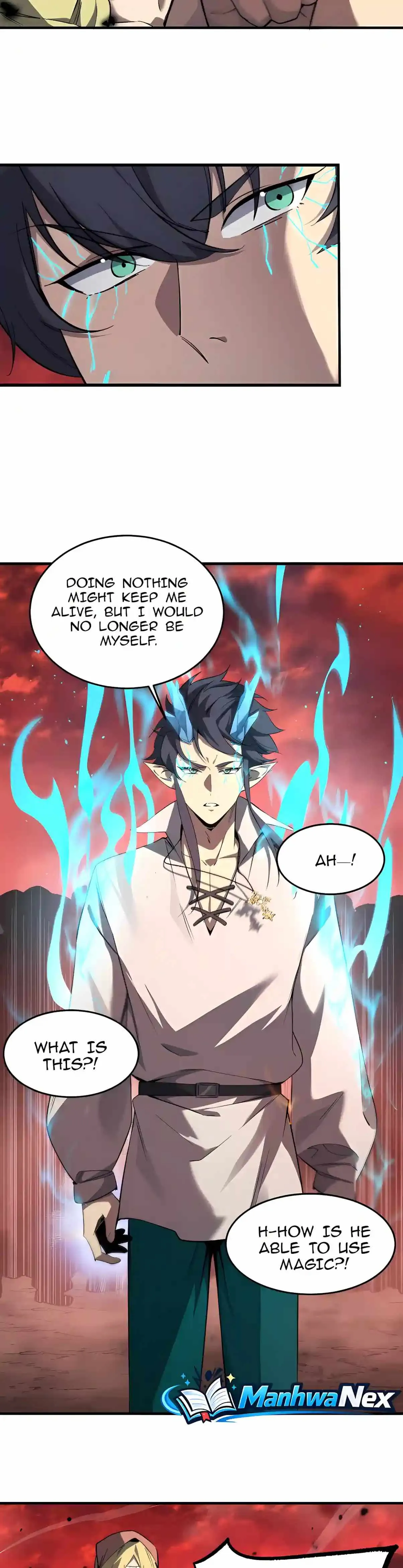 SSS Grade Saint Knight Chapter 225 page 26 - 