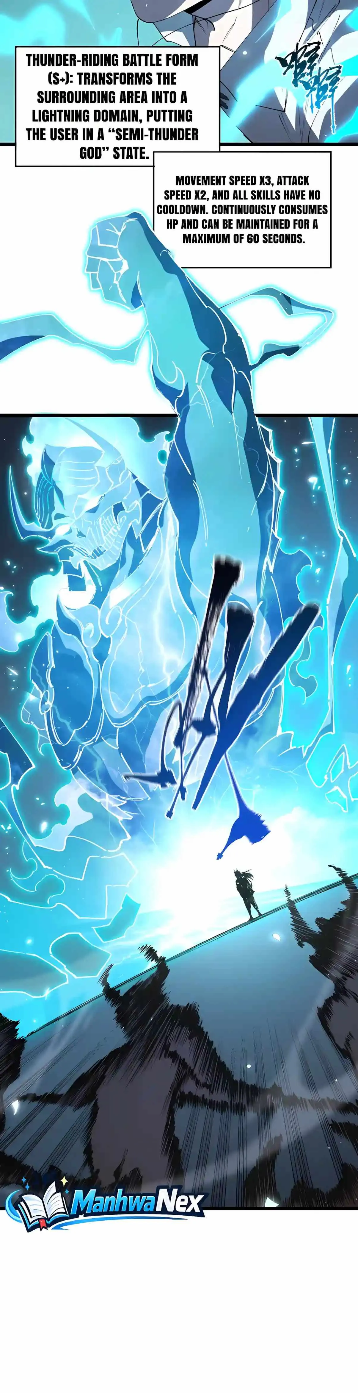 SSS Grade Saint Knight Chapter 226 page 15 - 