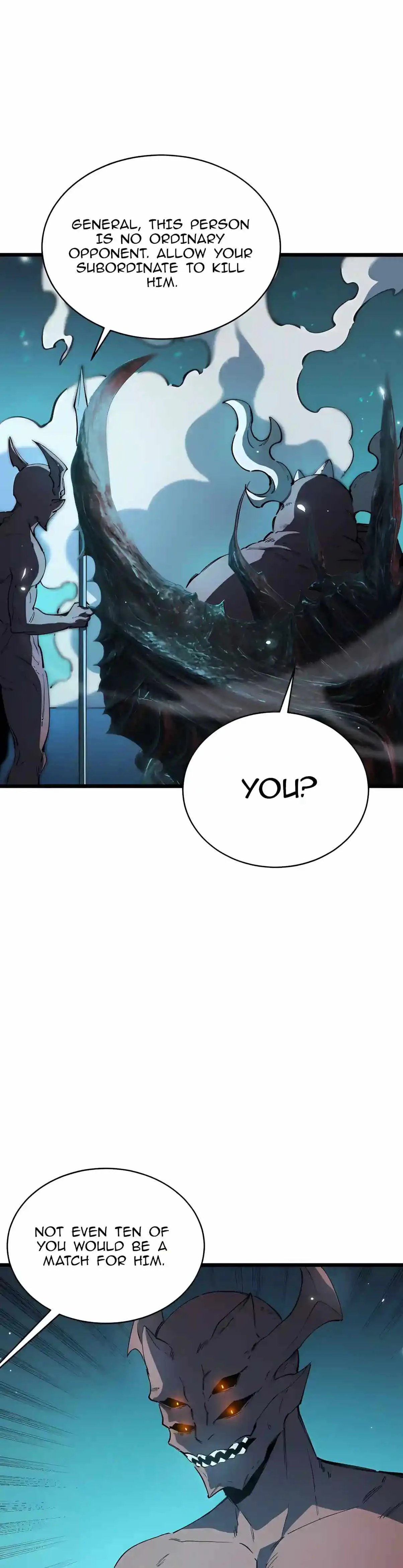 SSS Grade Saint Knight Chapter 226 page 17 - 