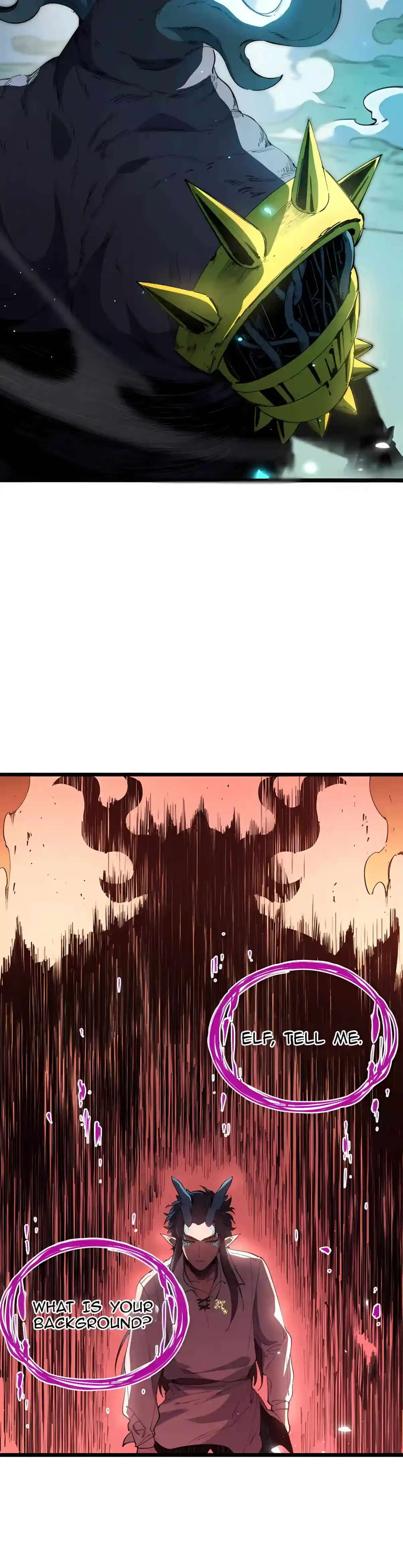 SSS Grade Saint Knight Chapter 226 page 20 - 