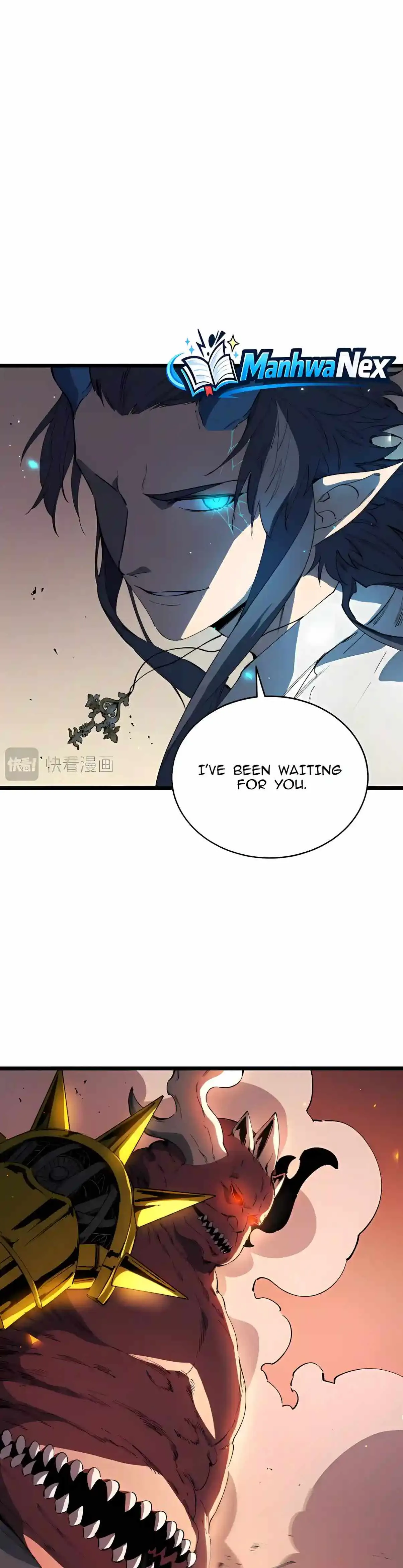 SSS Grade Saint Knight Chapter 226 page 21 - 