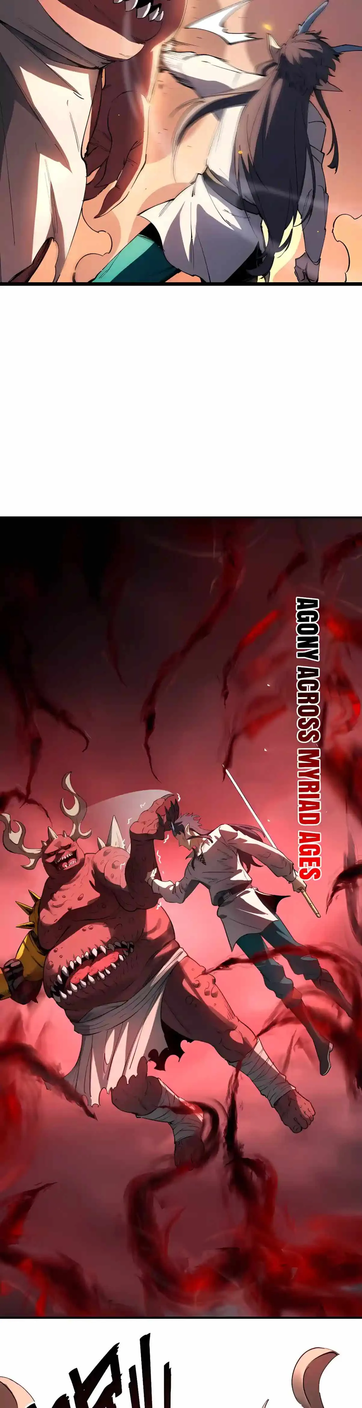 SSS Grade Saint Knight Chapter 226 page 22 - 