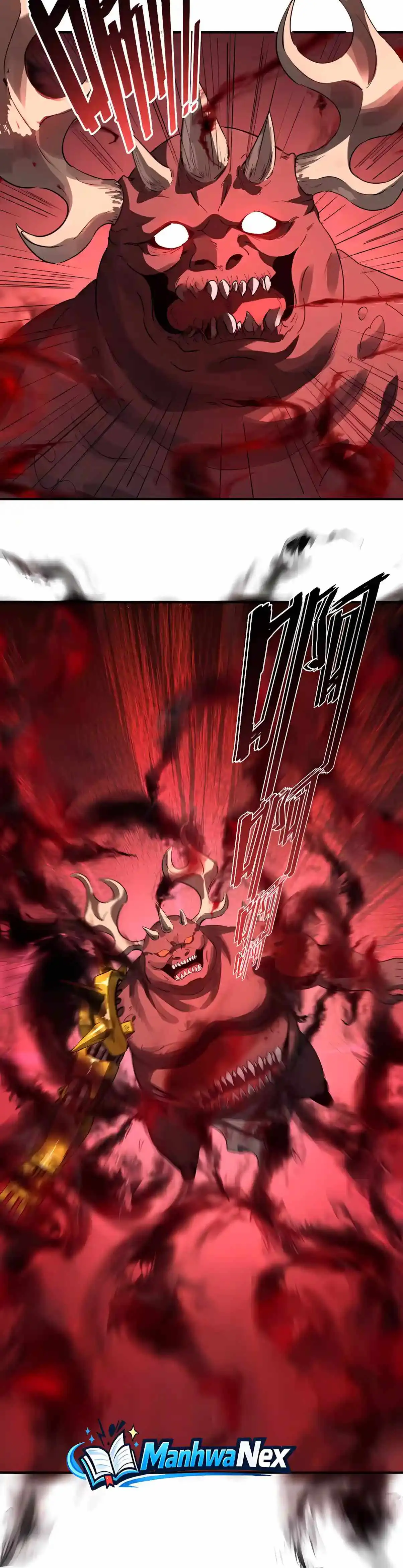 SSS Grade Saint Knight Chapter 226 page 23 - 