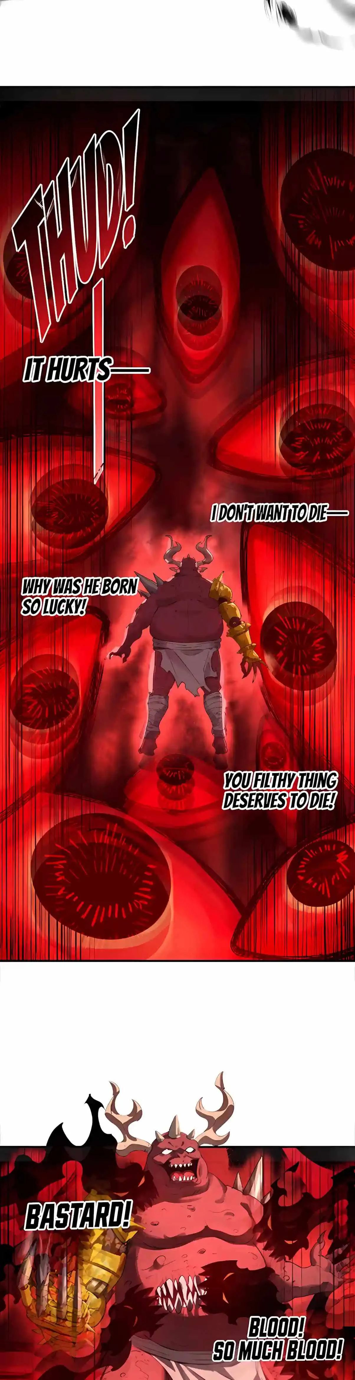 SSS Grade Saint Knight Chapter 226 page 24 - 