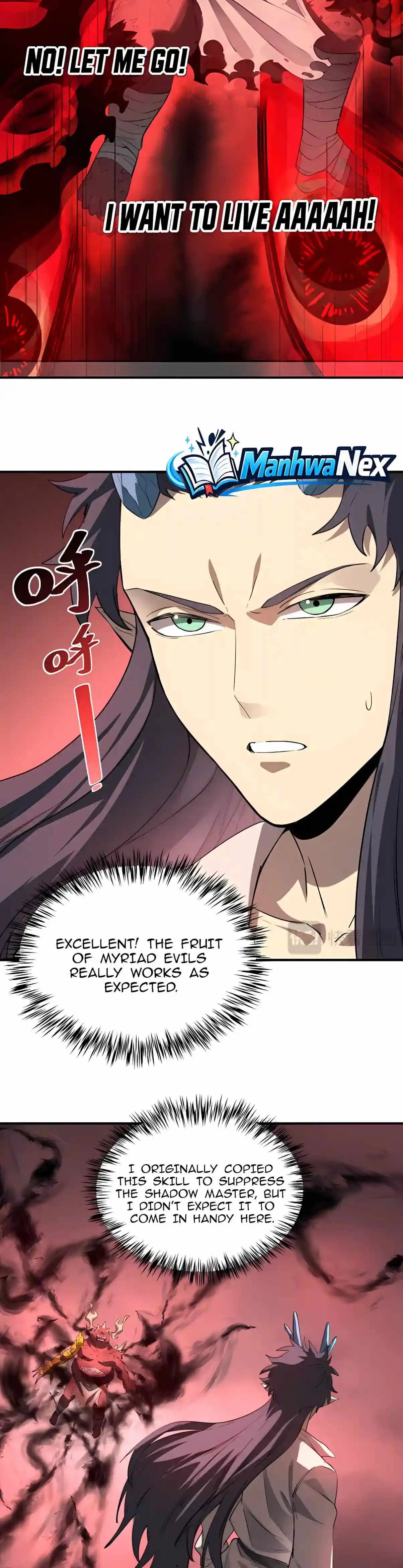 SSS Grade Saint Knight Chapter 226 page 25 - 