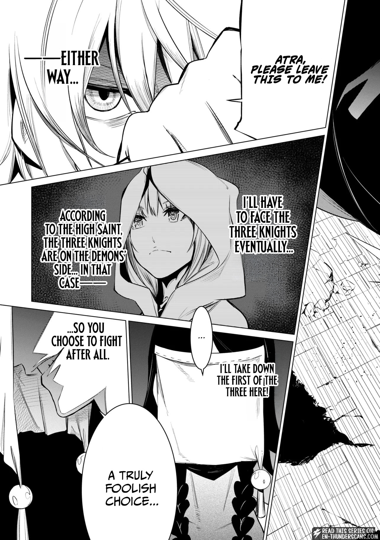 SSS-Rank Dungeon de Knife Ippon Tewatasare Tsuihou Sareta Shiro Madoushi: Yggdrasil no Noroi ni Yori Jakuten de Aru Maryoku Fusoku o Kokufukushi Sekai Saikyou e to Itaru Chapter 32.1 page 12 - 