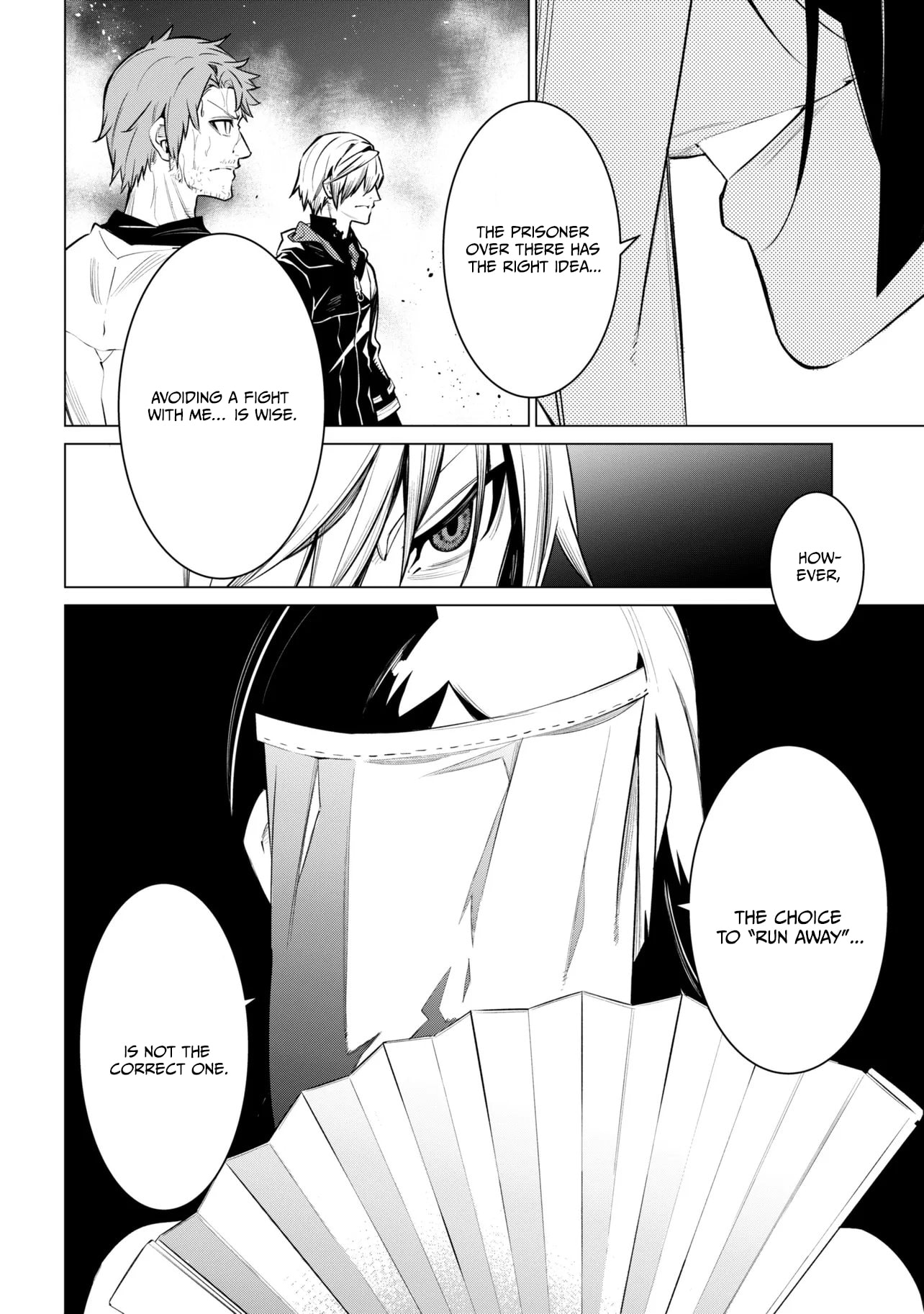 SSS-Rank Dungeon de Knife Ippon Tewatasare Tsuihou Sareta Shiro Madoushi: Yggdrasil no Noroi ni Yori Jakuten de Aru Maryoku Fusoku o Kokufukushi Sekai Saikyou e to Itaru Chapter 32.1 page 7 - 