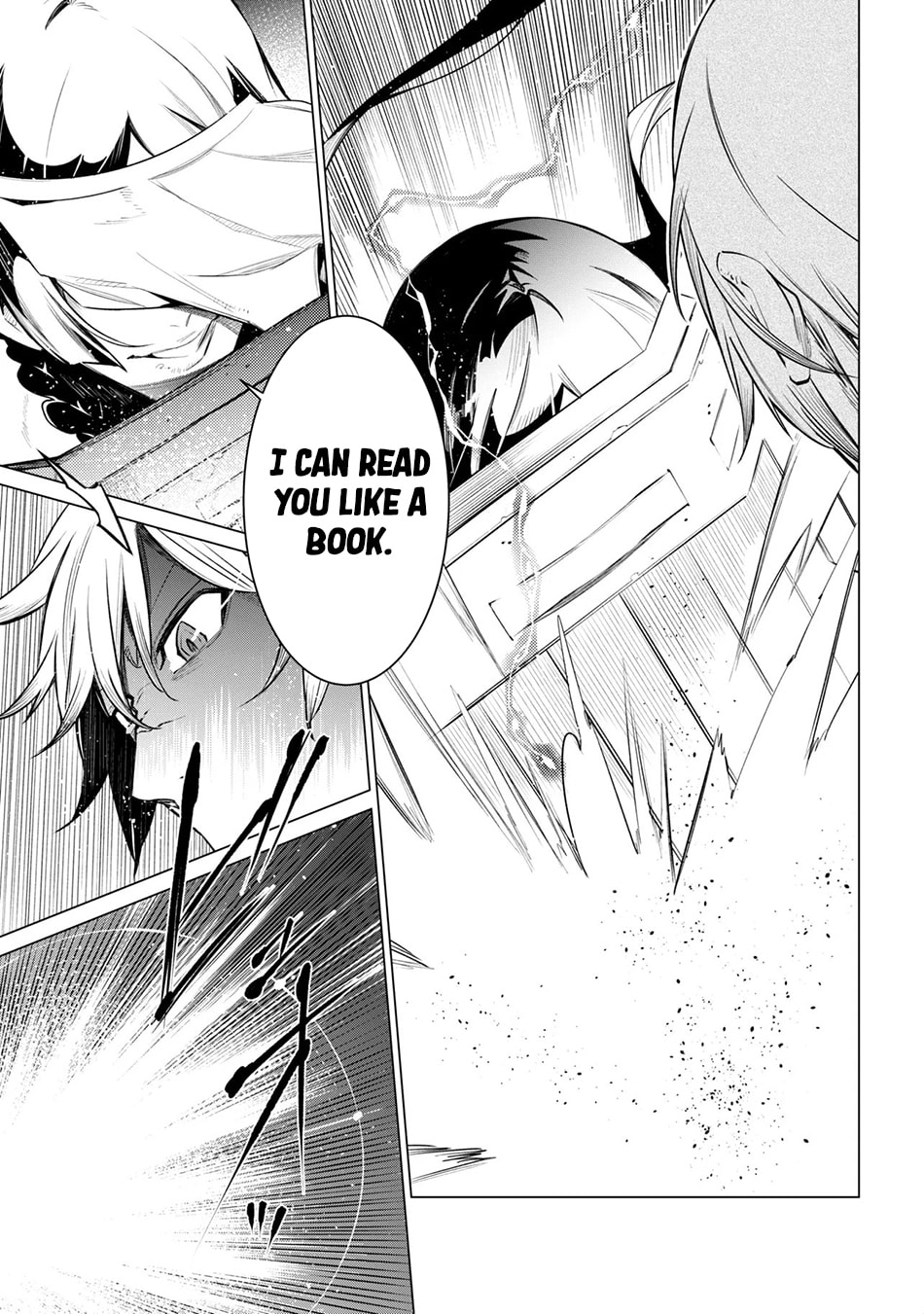SSS-Rank Dungeon de Knife Ippon Tewatasare Tsuihou Sareta Shiro Madoushi: Yggdrasil no Noroi ni Yori Jakuten de Aru Maryoku Fusoku o Kokufukushi Sekai Saikyou e to Itaru Chapter 32 page 15 - 