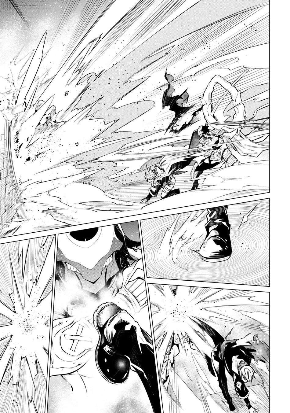 SSS-Rank Dungeon de Knife Ippon Tewatasare Tsuihou Sareta Shiro Madoushi: Yggdrasil no Noroi ni Yori Jakuten de Aru Maryoku Fusoku o Kokufukushi Sekai Saikyou e to Itaru Chapter 32 page 21 - 