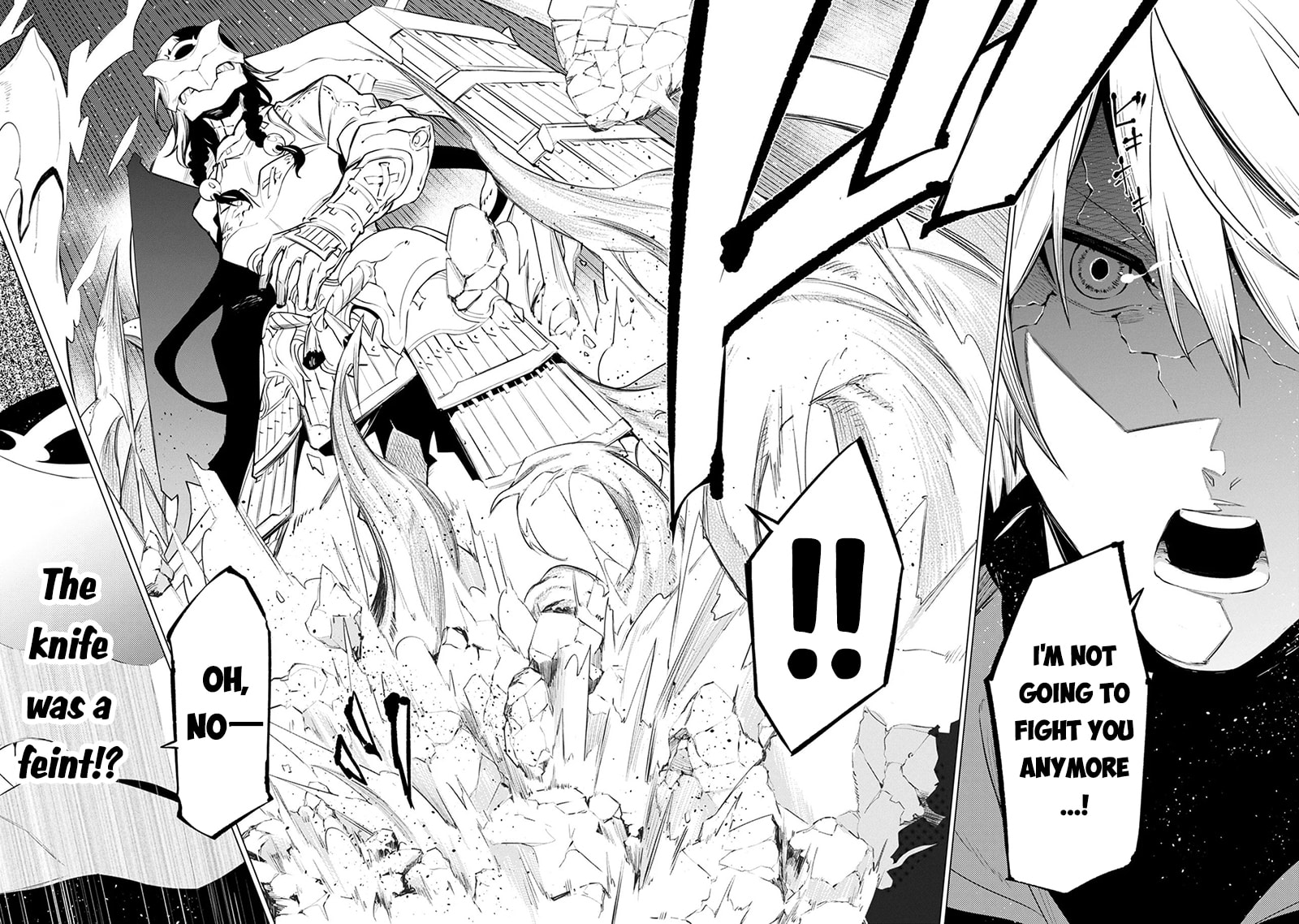 SSS-Rank Dungeon de Knife Ippon Tewatasare Tsuihou Sareta Shiro Madoushi: Yggdrasil no Noroi ni Yori Jakuten de Aru Maryoku Fusoku o Kokufukushi Sekai Saikyou e to Itaru Chapter 32 page 31 - 