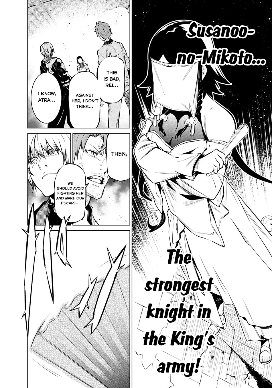SSS-Rank Dungeon de Knife Ippon Tewatasare Tsuihou Sareta Shiro Madoushi: Yggdrasil no Noroi ni Yori Jakuten de Aru Maryoku Fusoku o Kokufukushi Sekai Saikyou e to Itaru Chapter 32 page 5 - 