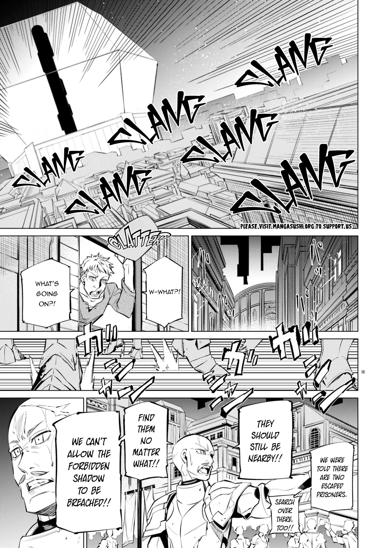 SSS-Rank Dungeon de Knife Ippon Tewatasare Tsuihou Sareta Shiro Madoushi: Yggdrasil no Noroi ni Yori Jakuten de Aru Maryoku Fusoku o Kokufukushi Sekai Saikyou e to Itaru Chapter 33.1 page 2 - 