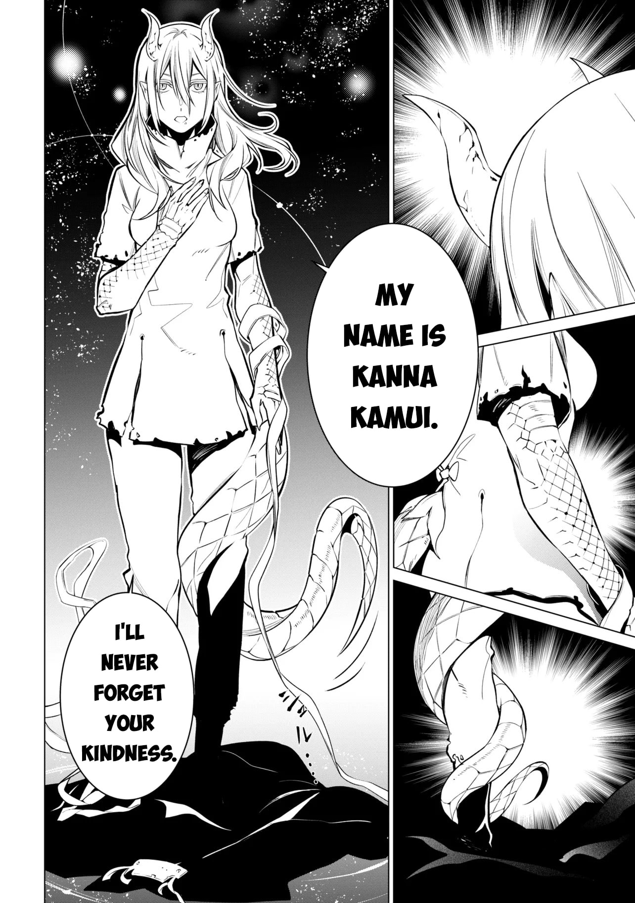 SSS-Rank Dungeon de Knife Ippon Tewatasare Tsuihou Sareta Shiro Madoushi: Yggdrasil no Noroi ni Yori Jakuten de Aru Maryoku Fusoku o Kokufukushi Sekai Saikyou e to Itaru Chapter 33.1 page 12 - 