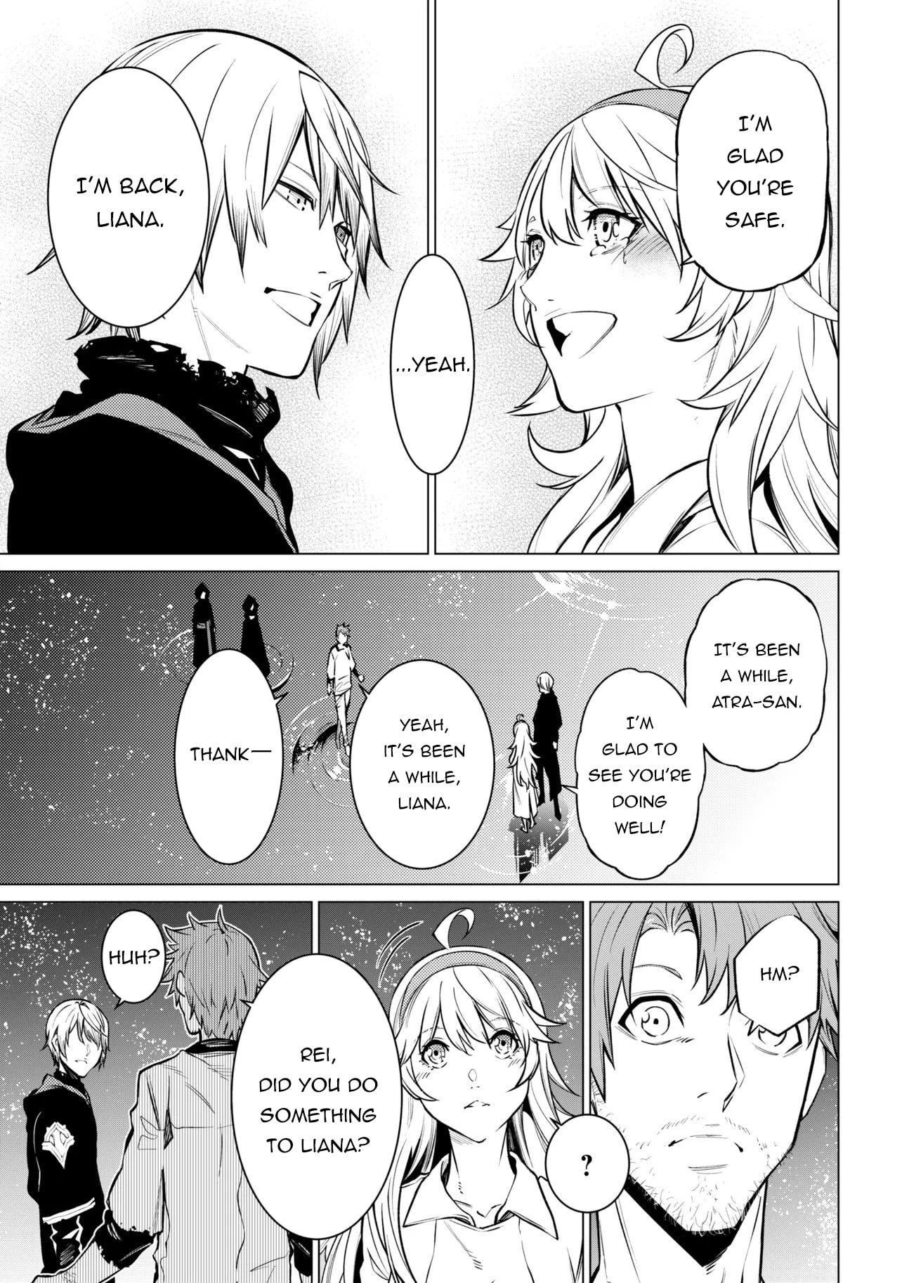 SSS-Rank Dungeon de Knife Ippon Tewatasare Tsuihou Sareta Shiro Madoushi: Yggdrasil no Noroi ni Yori Jakuten de Aru Maryoku Fusoku o Kokufukushi Sekai Saikyou e to Itaru Chapter 33.1 page 9 - 