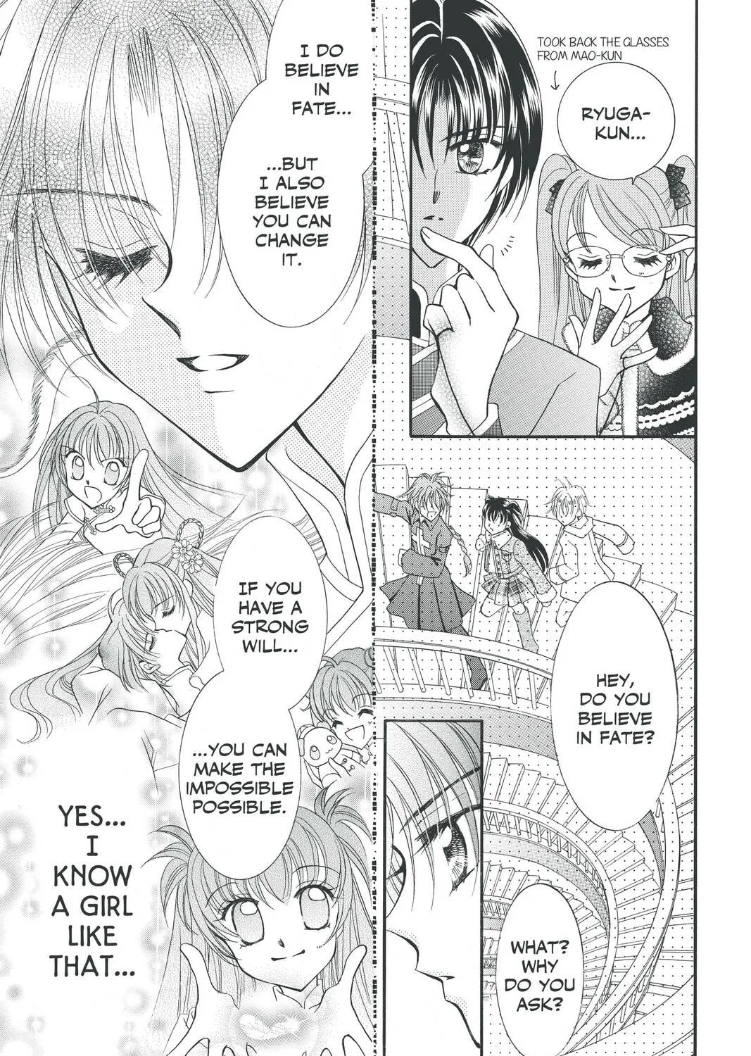 St. ♥ Dragon Girl Chapter 33 page 33 - 