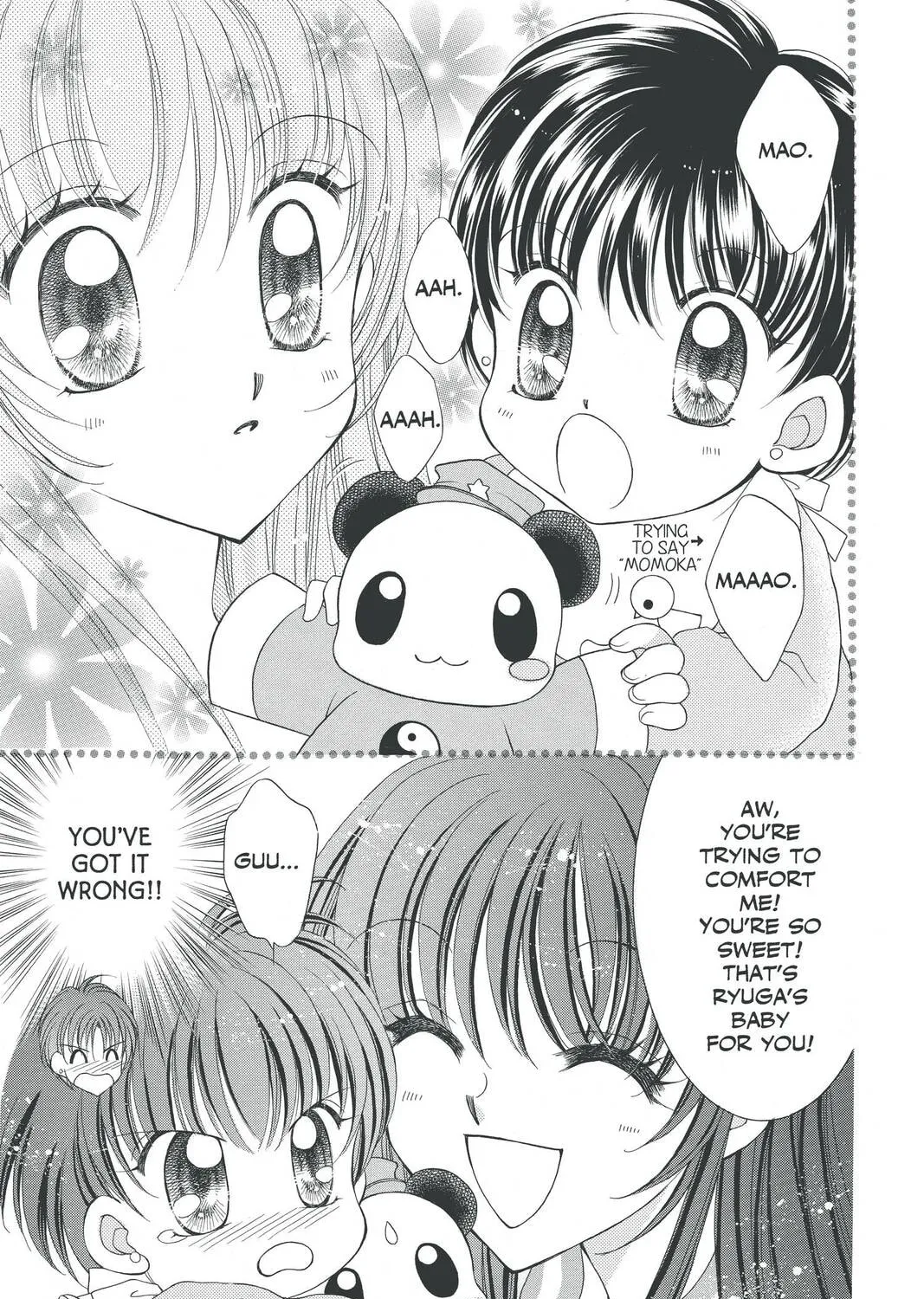 St. ♥ Dragon Girl Chapter 35 page 117 - 