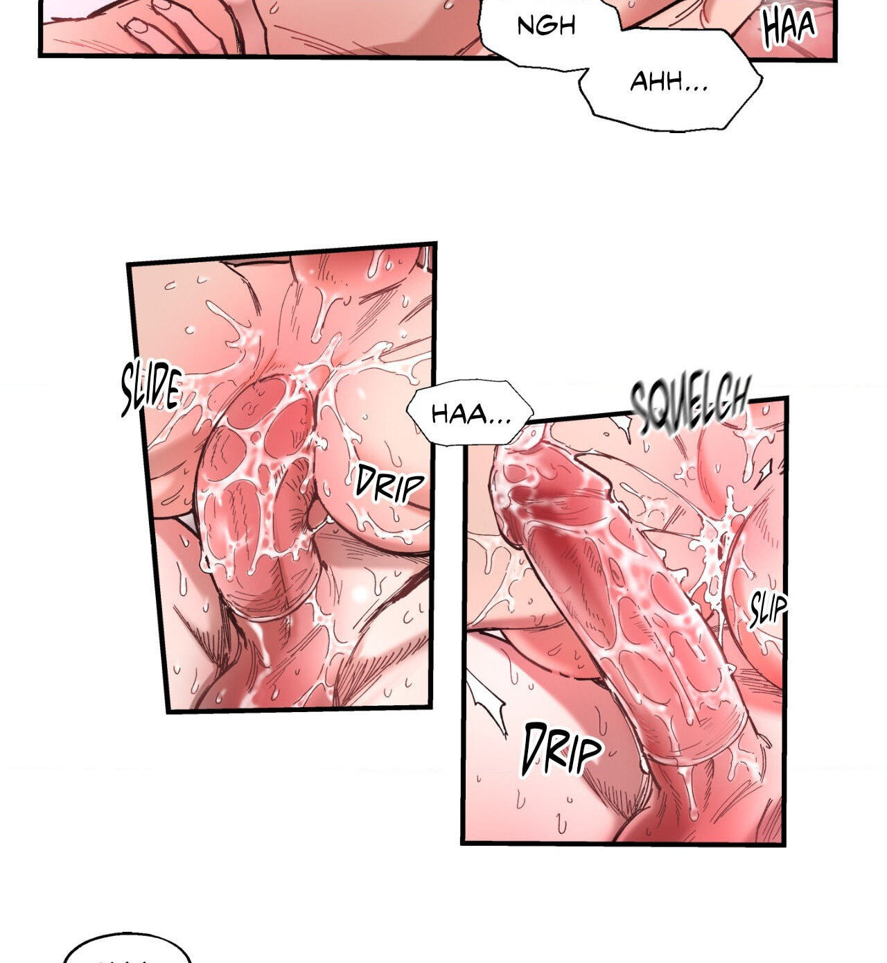 [Staff Only Anthology] Reunion Trap Chapter 3 page 11 - 