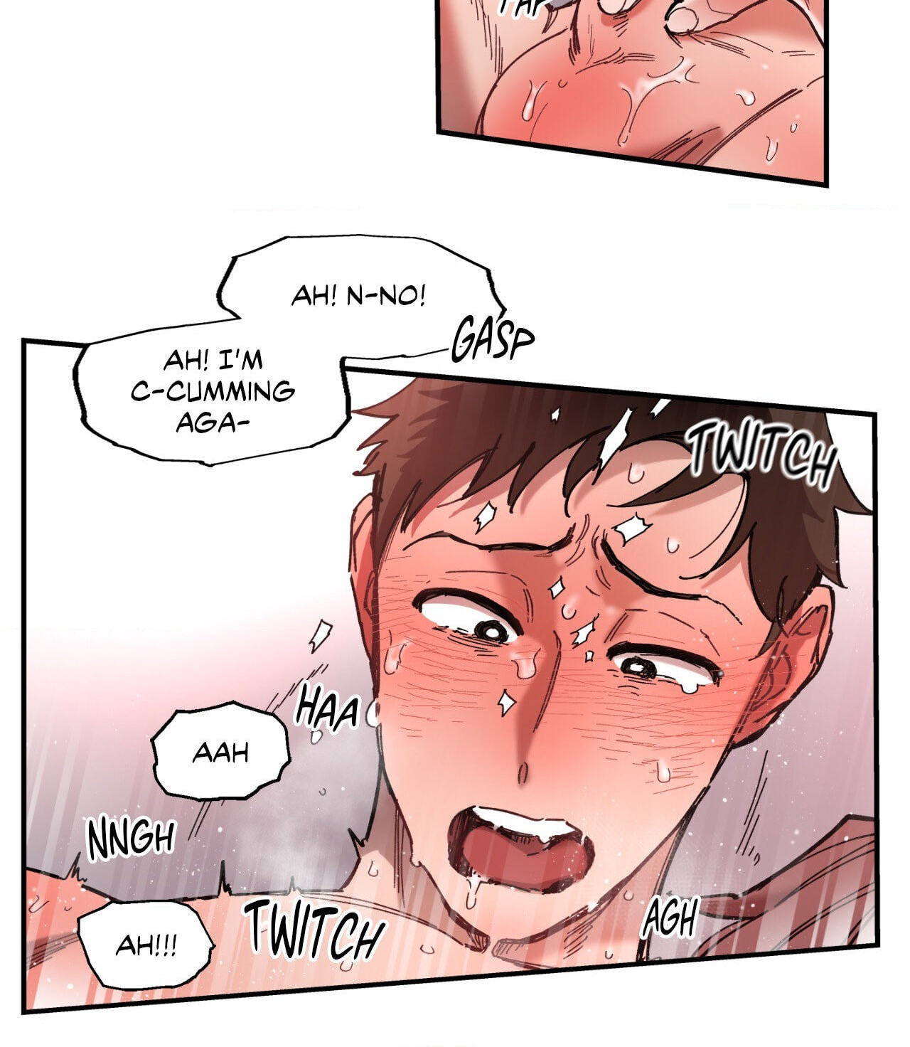 [Staff Only Anthology] Reunion Trap Chapter 3 page 20 - 