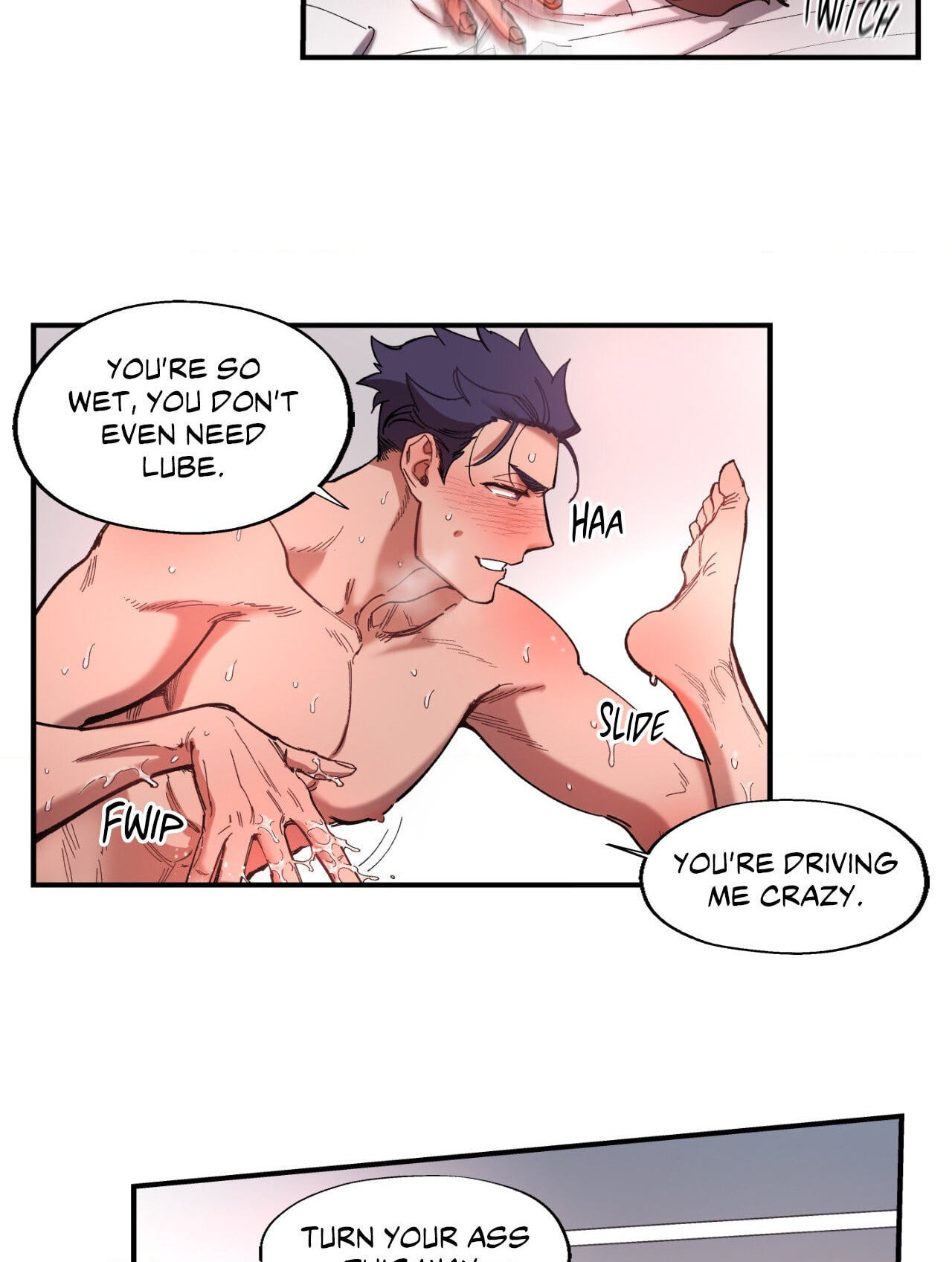 [Staff Only Anthology] Reunion Trap Chapter 3 page 22 - 