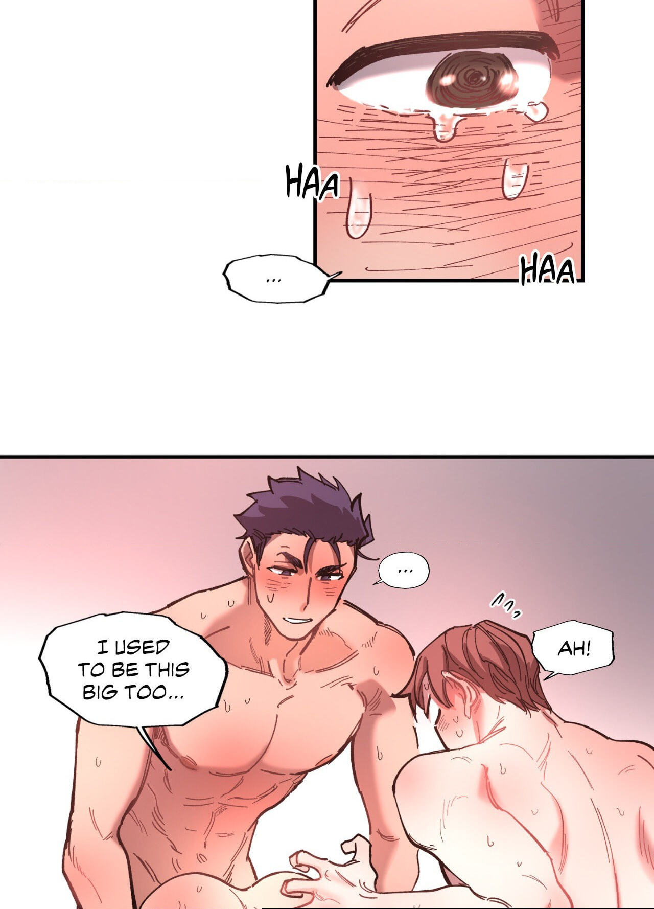[Staff Only Anthology] Reunion Trap Chapter 3 page 30 - 