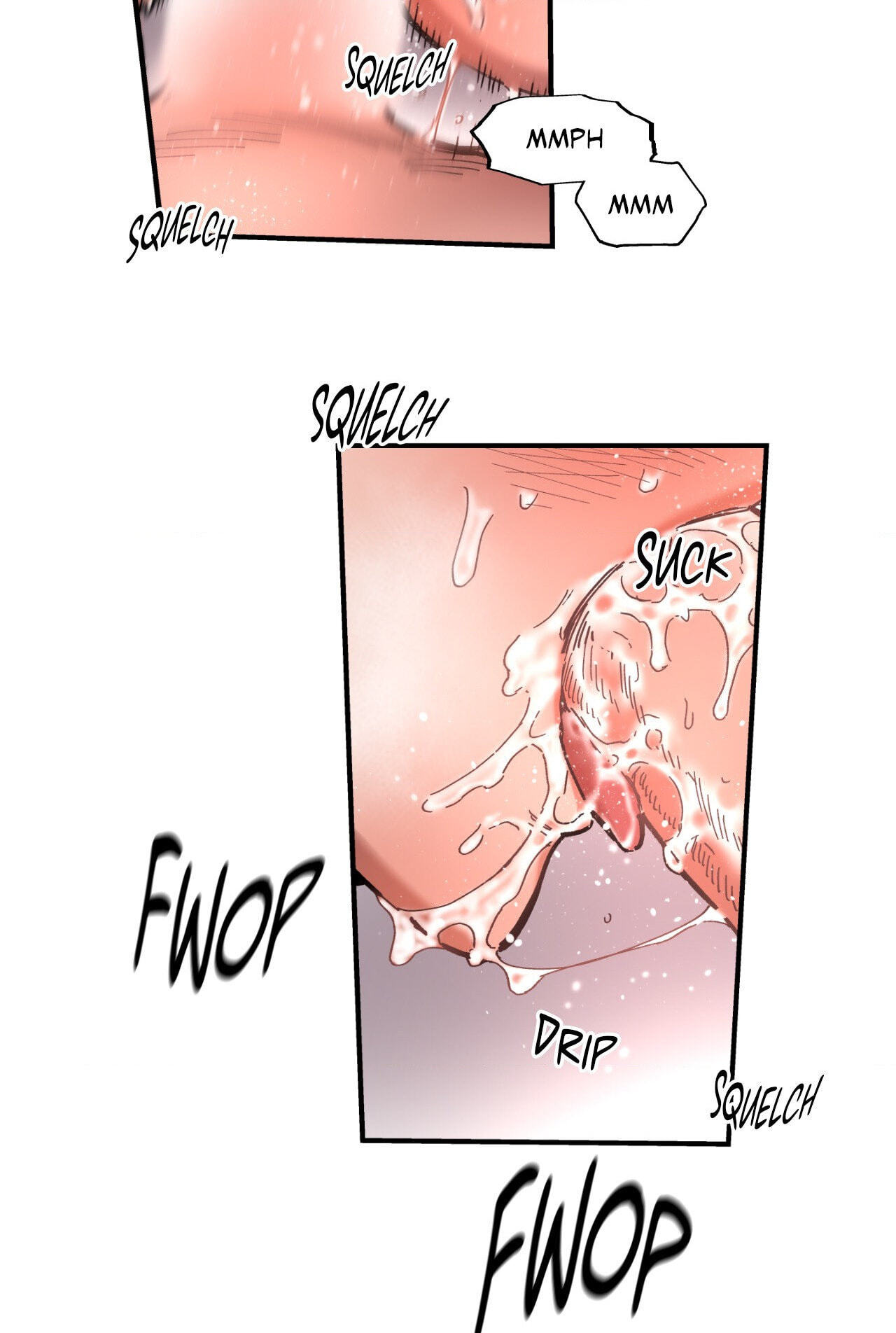 [Staff Only Anthology] Reunion Trap Chapter 3 page 39 - 