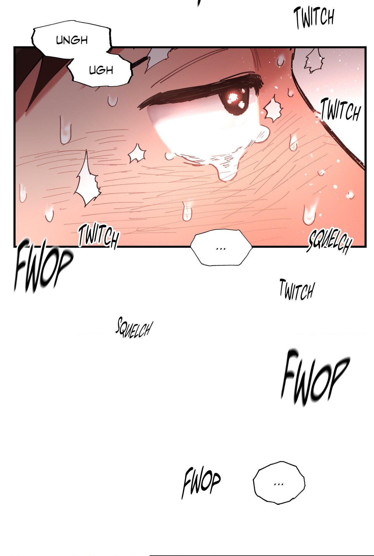 [Staff Only Anthology] Reunion Trap Chapter 3 page 40 - 