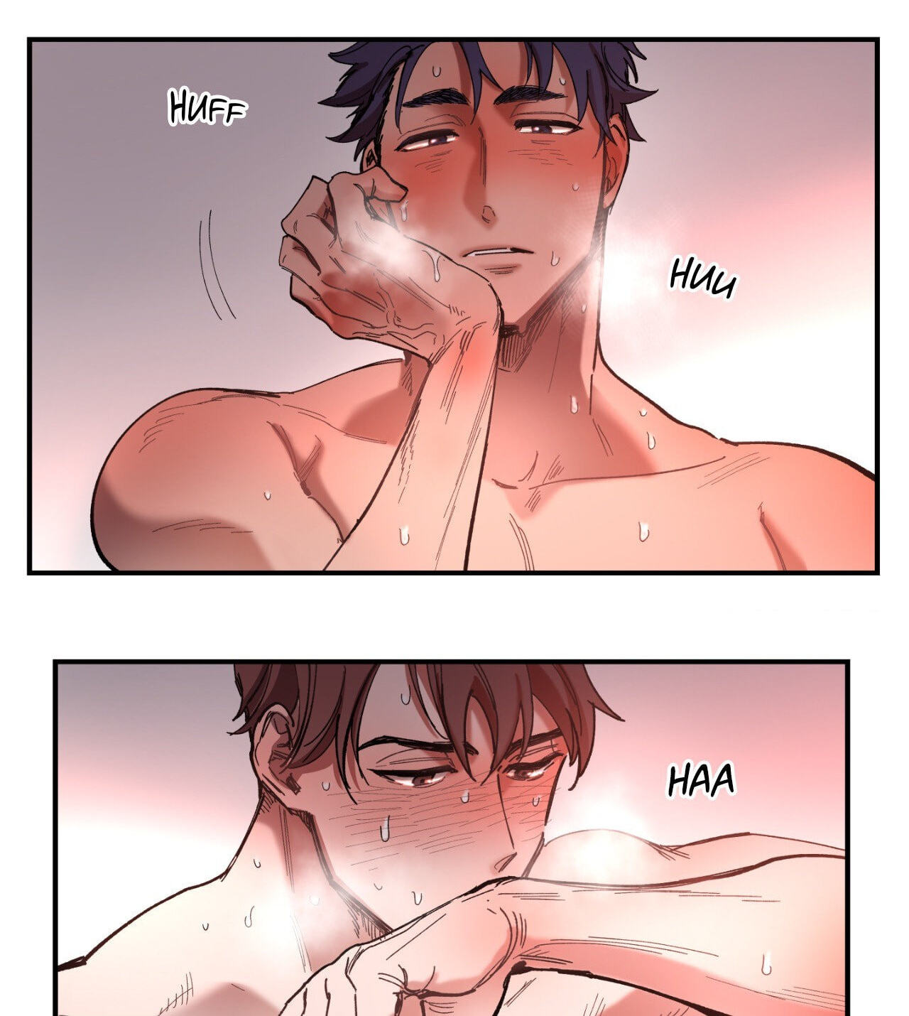 [Staff Only Anthology] Reunion Trap Chapter 3 page 42 - 