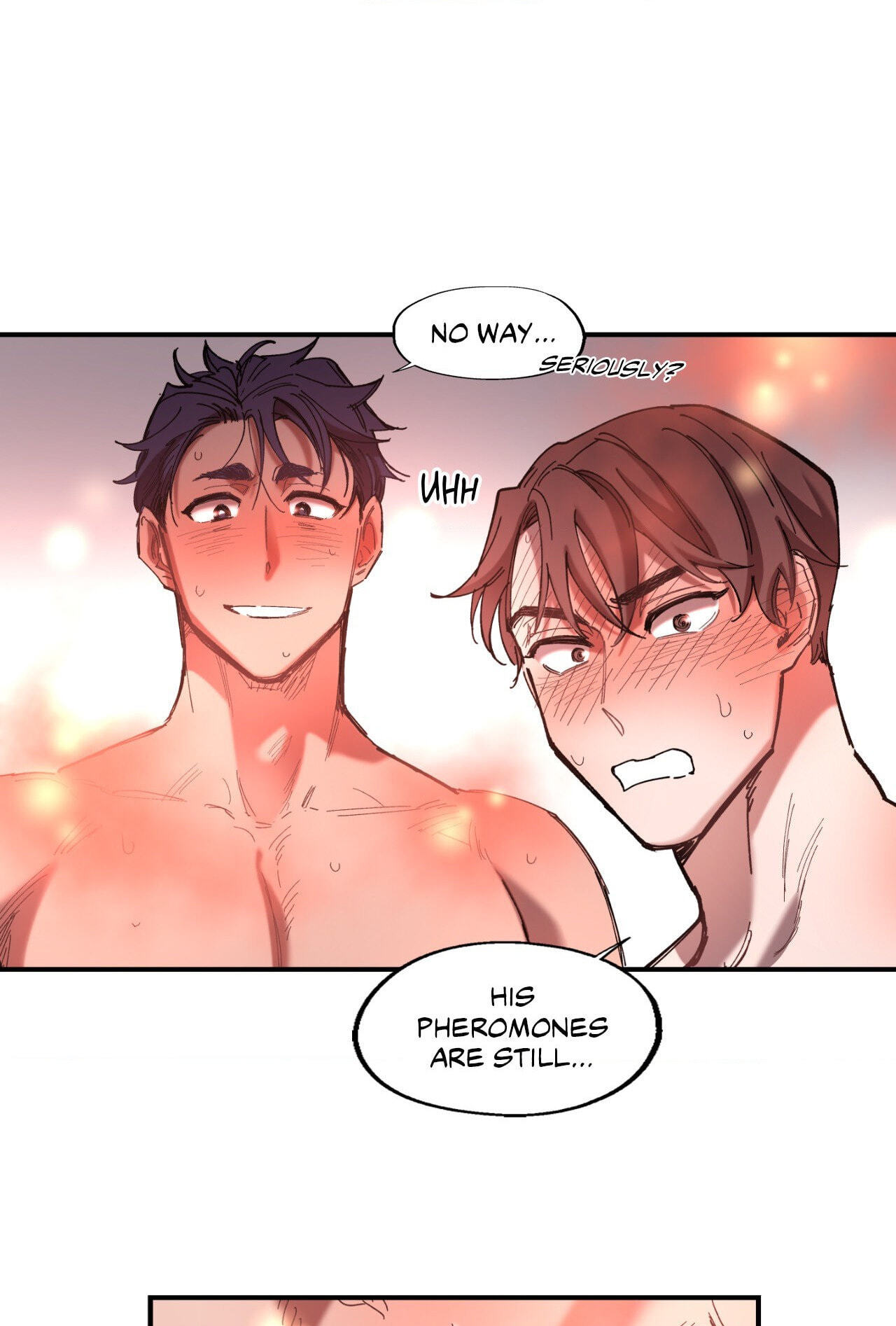 [Staff Only Anthology] Reunion Trap Chapter 3 page 47 - 