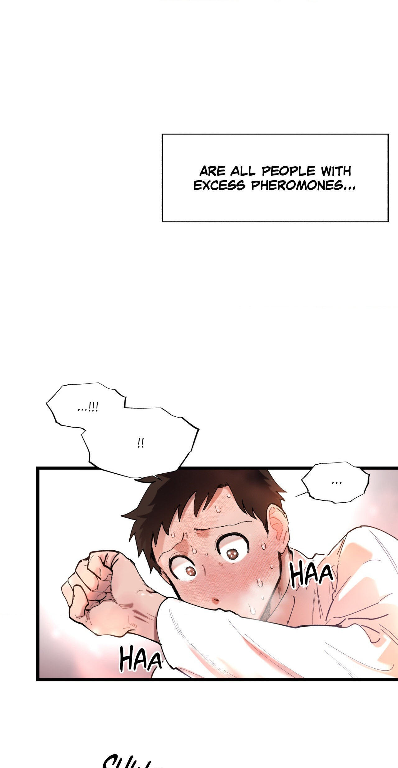 [Staff Only Anthology] Reunion Trap Chapter 4.1 page 15 - 