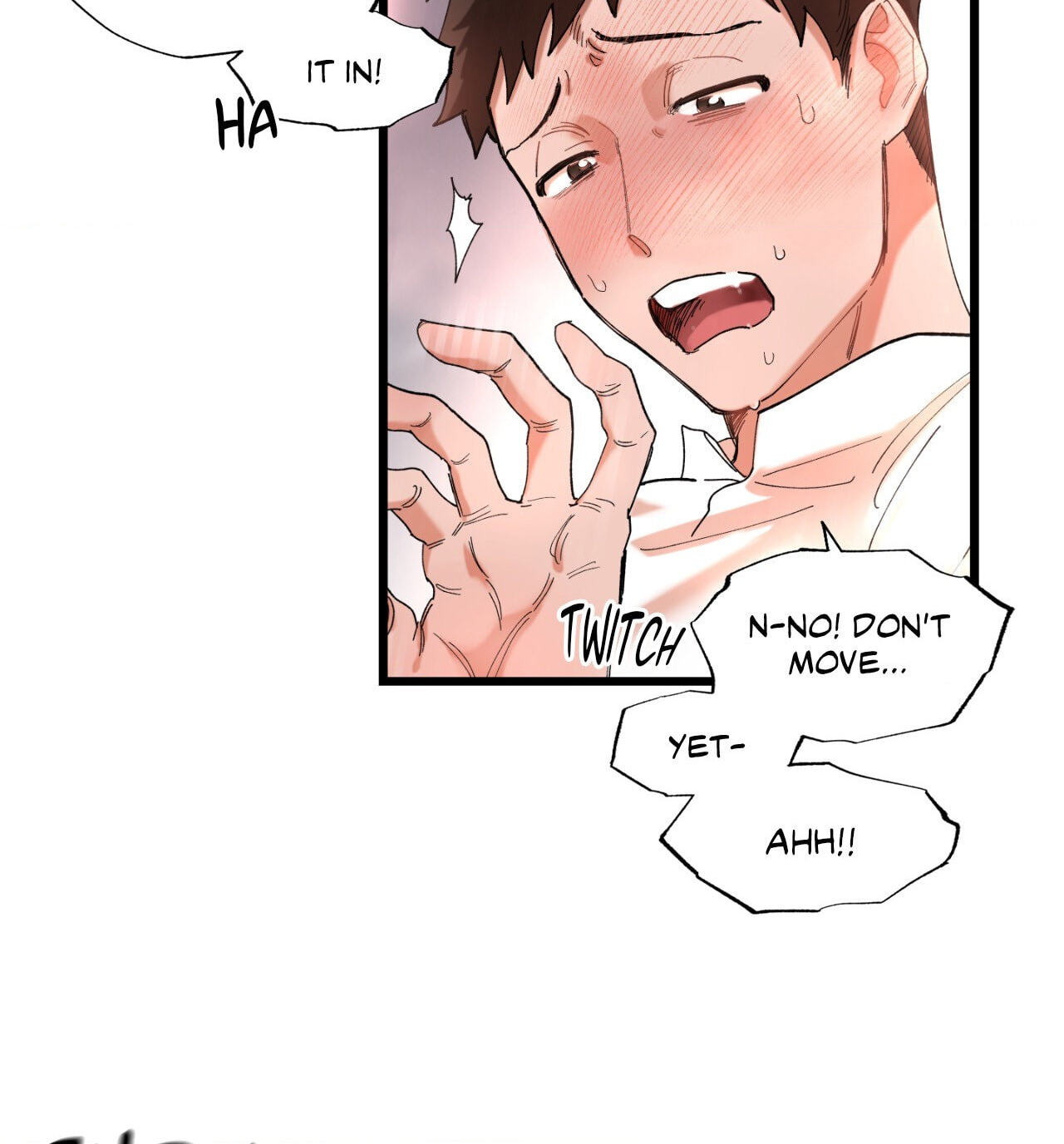 [Staff Only Anthology] Reunion Trap Chapter 4.1 page 18 - 