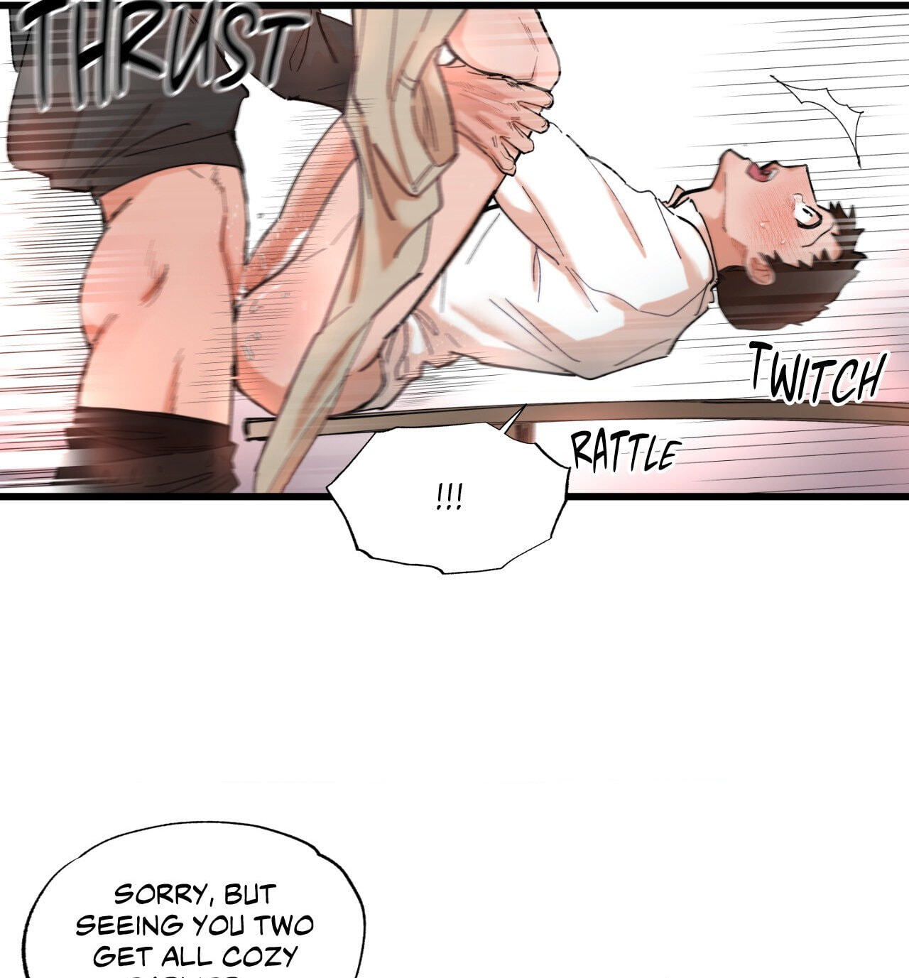 [Staff Only Anthology] Reunion Trap Chapter 4.1 page 19 - 