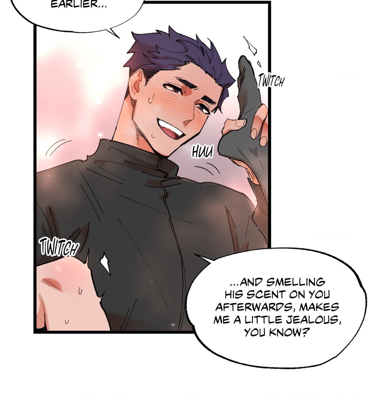 [Staff Only Anthology] Reunion Trap Chapter 4.1 page 20 - 