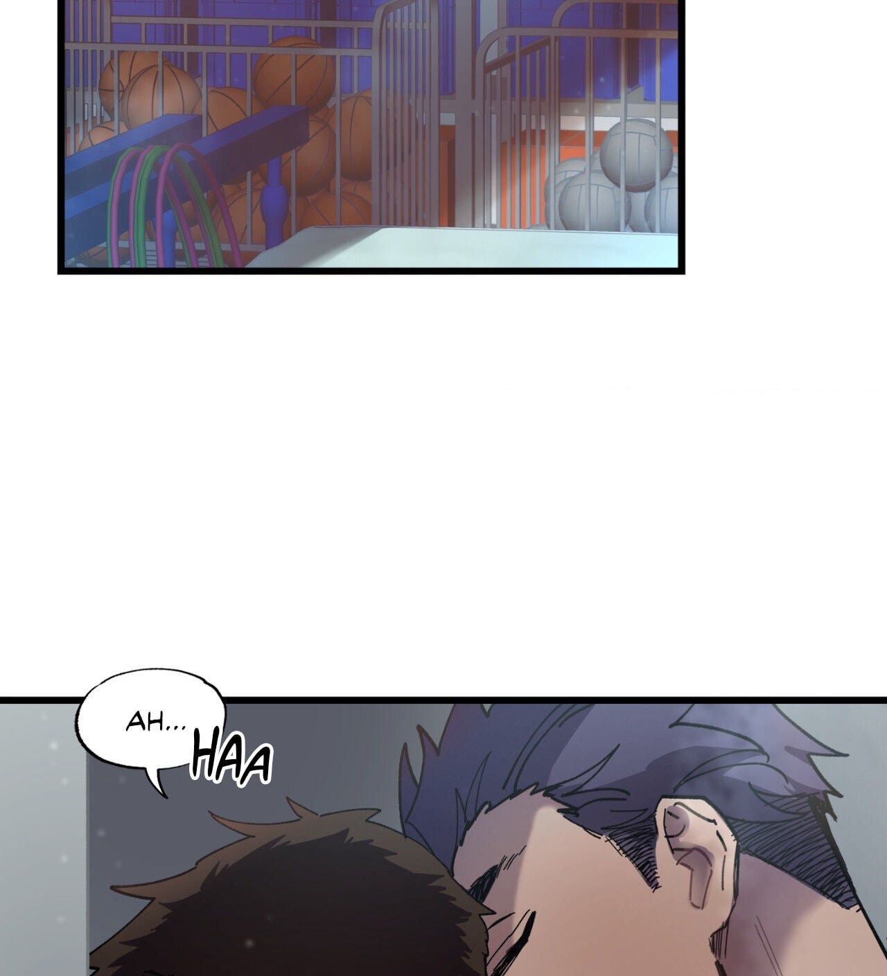 [Staff Only Anthology] Reunion Trap Chapter 4.1 page 3 - 