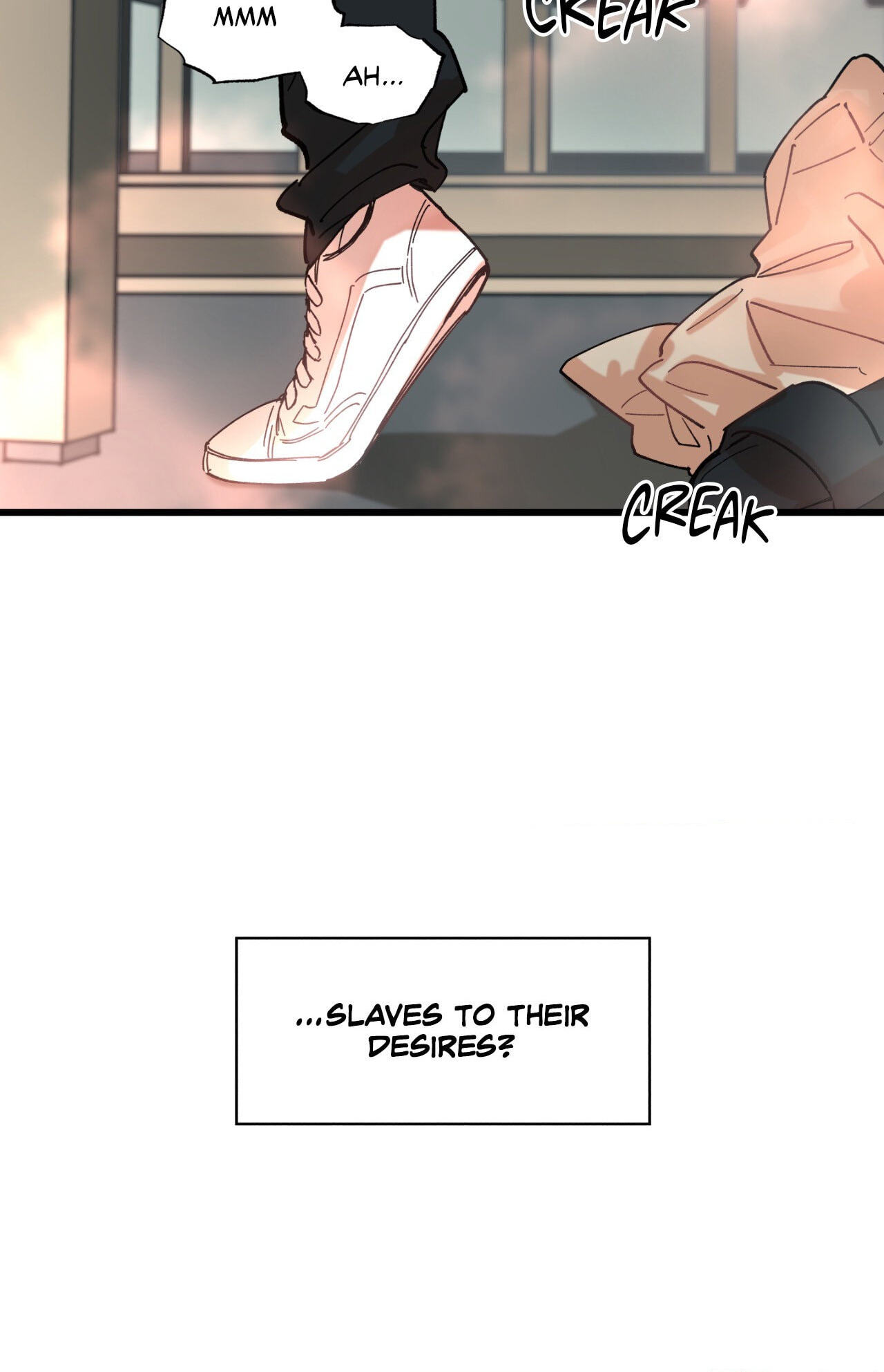 [Staff Only Anthology] Reunion Trap Chapter 4.1 page 24 - 