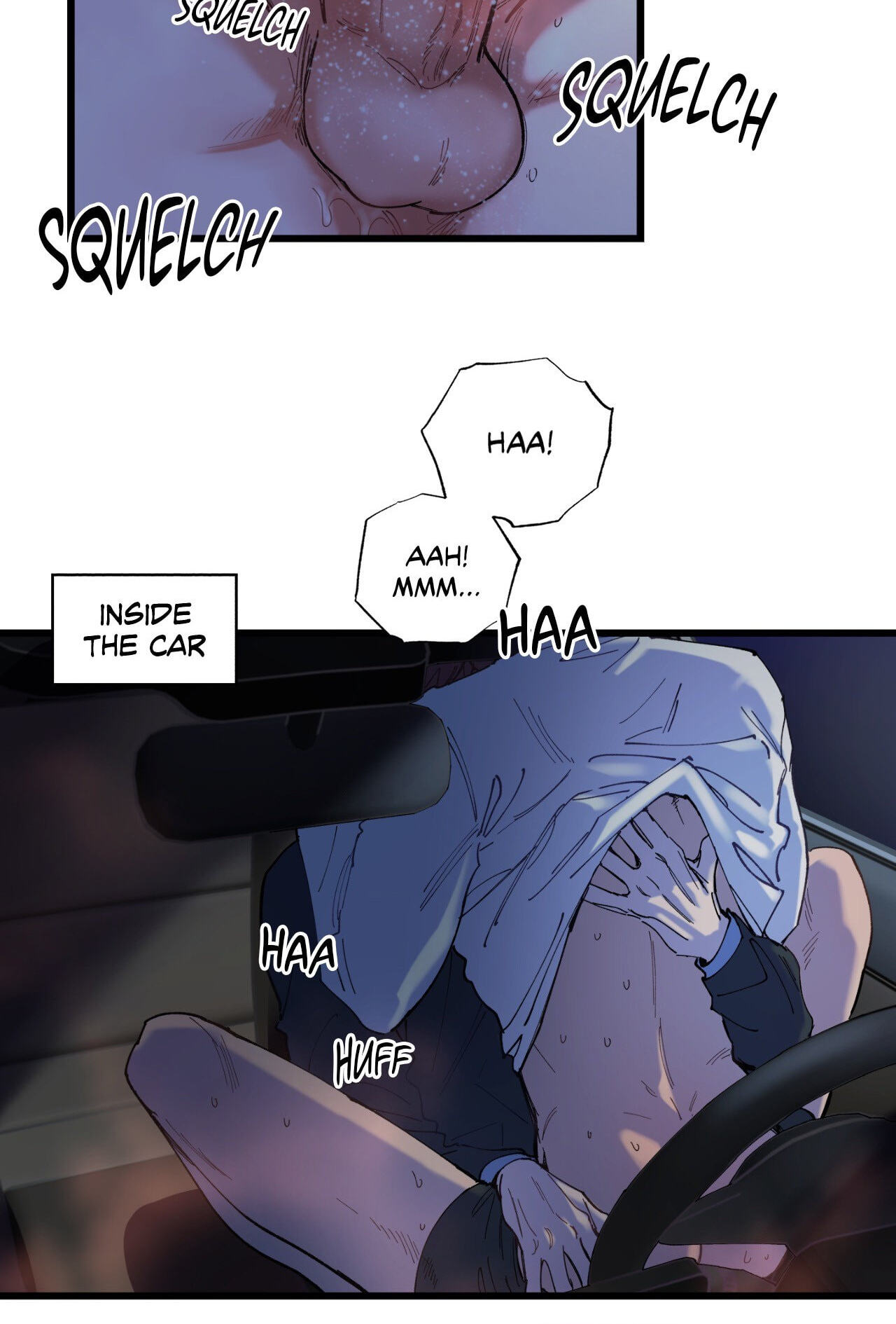[Staff Only Anthology] Reunion Trap Chapter 4.1 page 26 - 