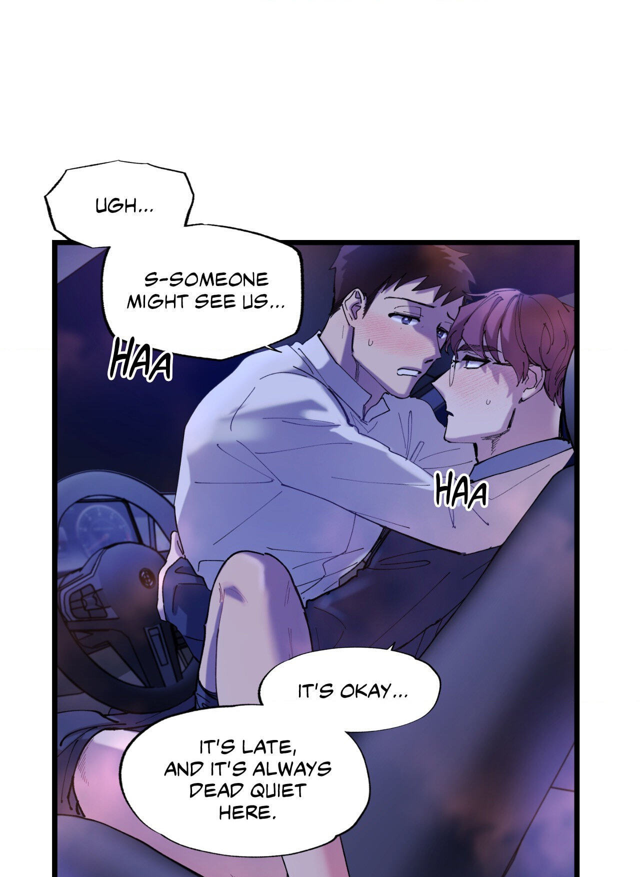 [Staff Only Anthology] Reunion Trap Chapter 4.1 page 27 - 