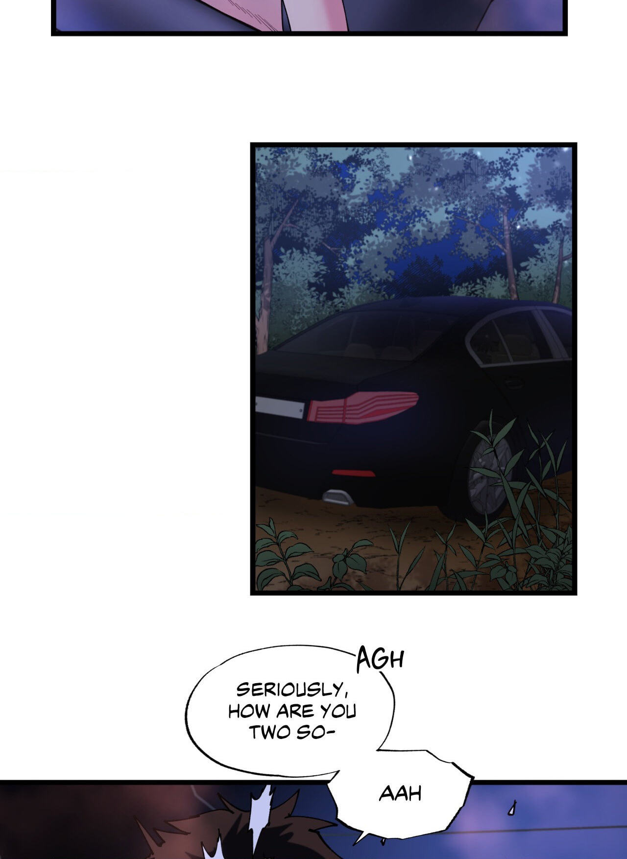 [Staff Only Anthology] Reunion Trap Chapter 4.1 page 28 - 